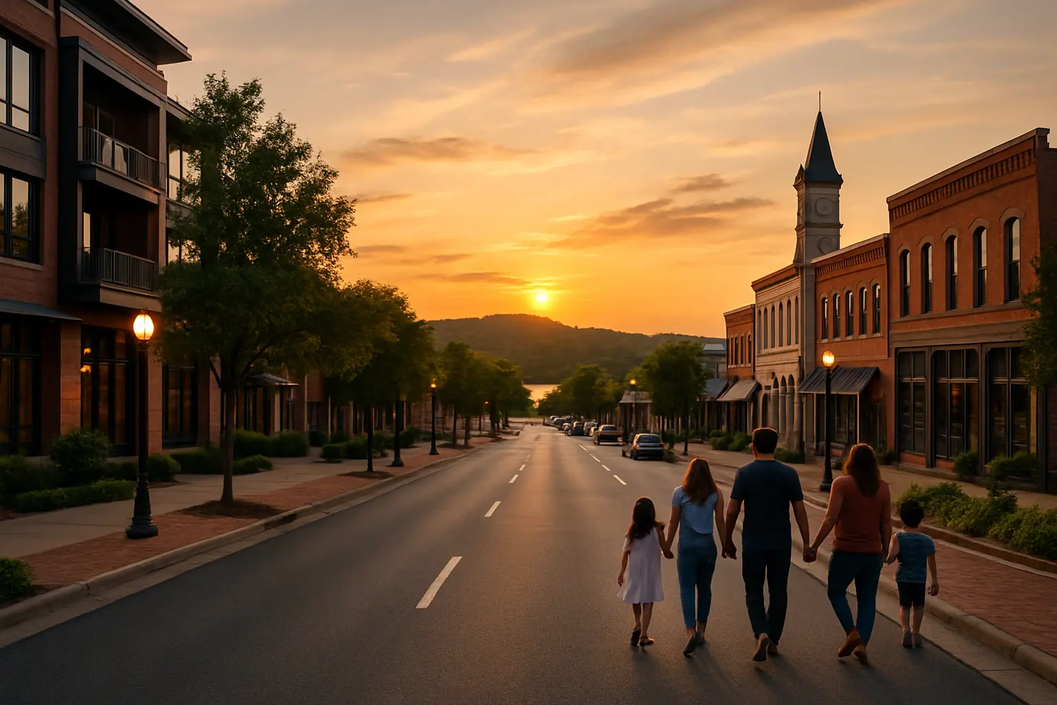 The Cedar Hill Advantage: Where Urban Convenience Meets Small-Town Charm