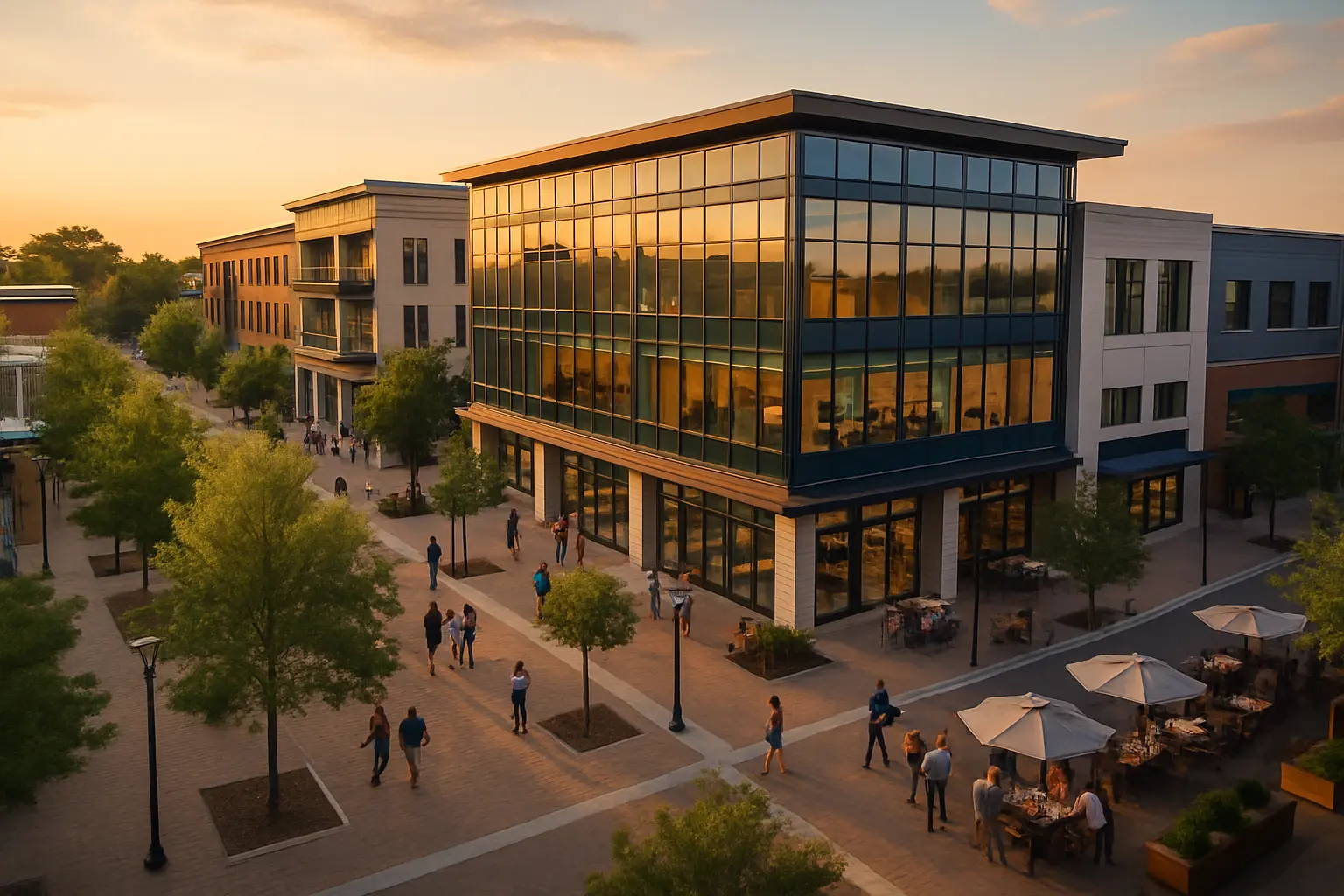 Slidell's Business District Evolution: Where Commerce Meets Community