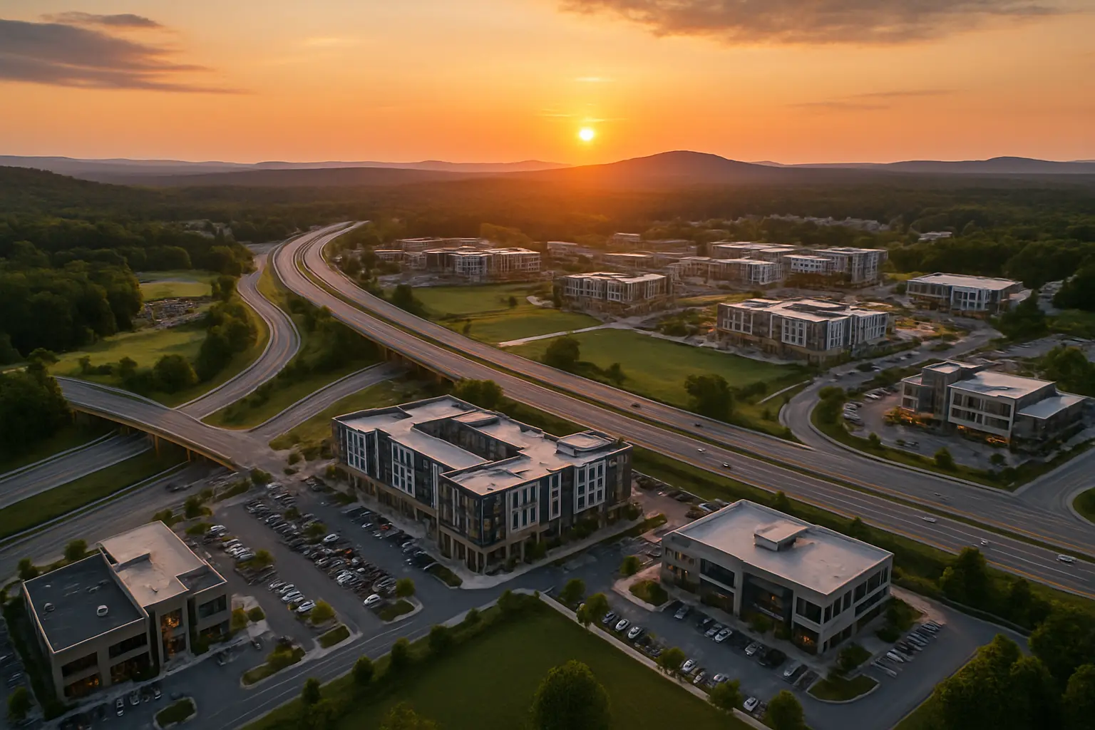 The Cherokee-Etowah Corridor: A Rising Economic Powerhouse