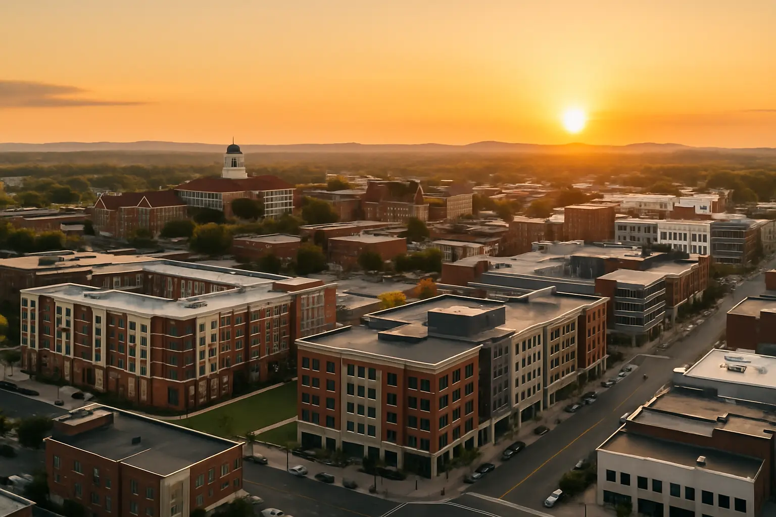 From Campus to Commerce: Bowling Green's Dynamic Real Estate Evolution