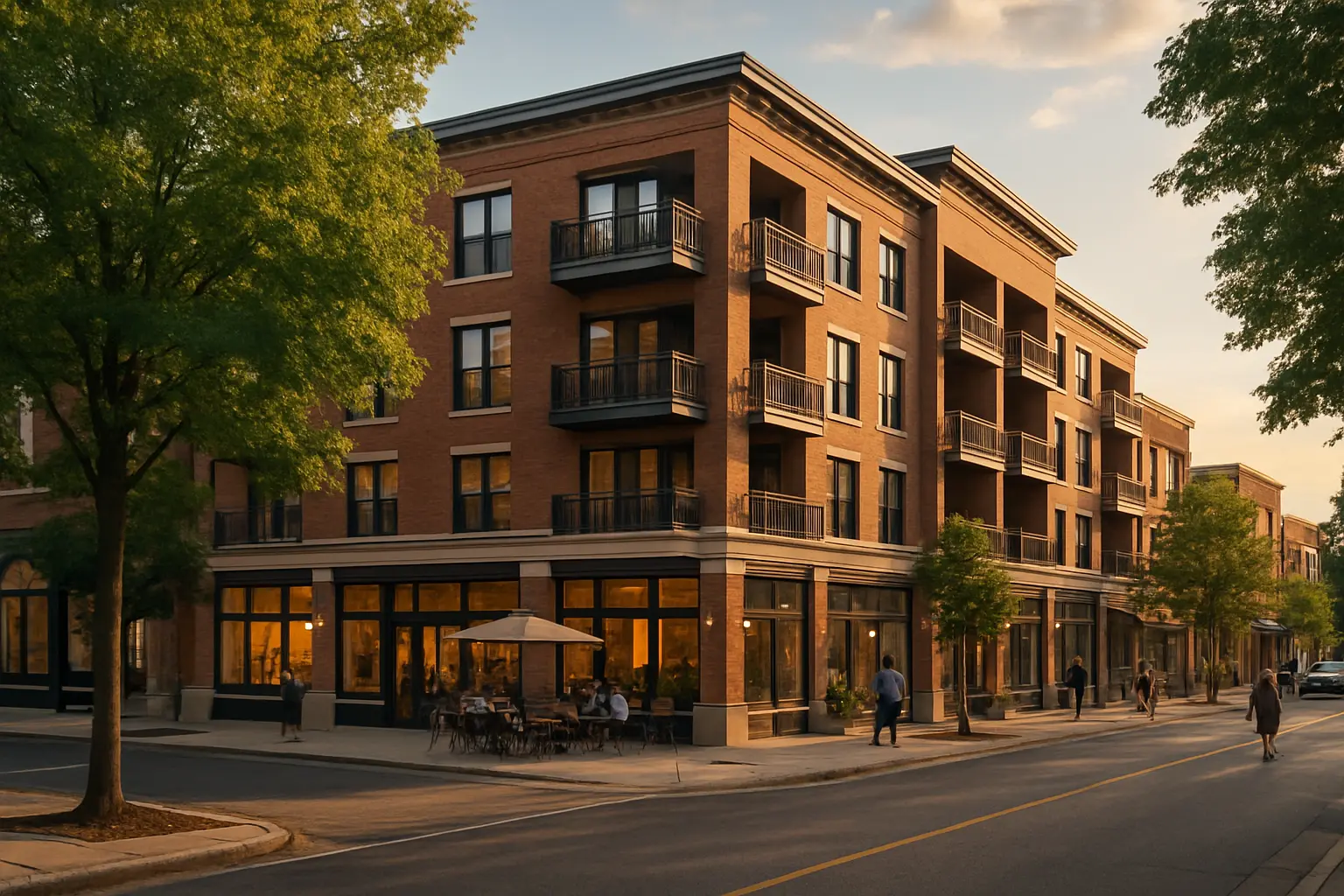 The Mixed-Use Revolution: Glen Ellyn's Dynamic Real Estate Transformation