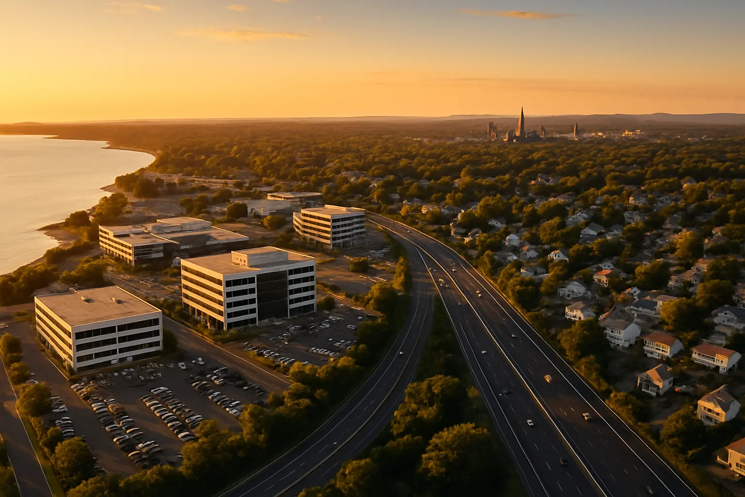 West Haven to Orange: The Golden Corridor of Connecticut Real Estate Investment