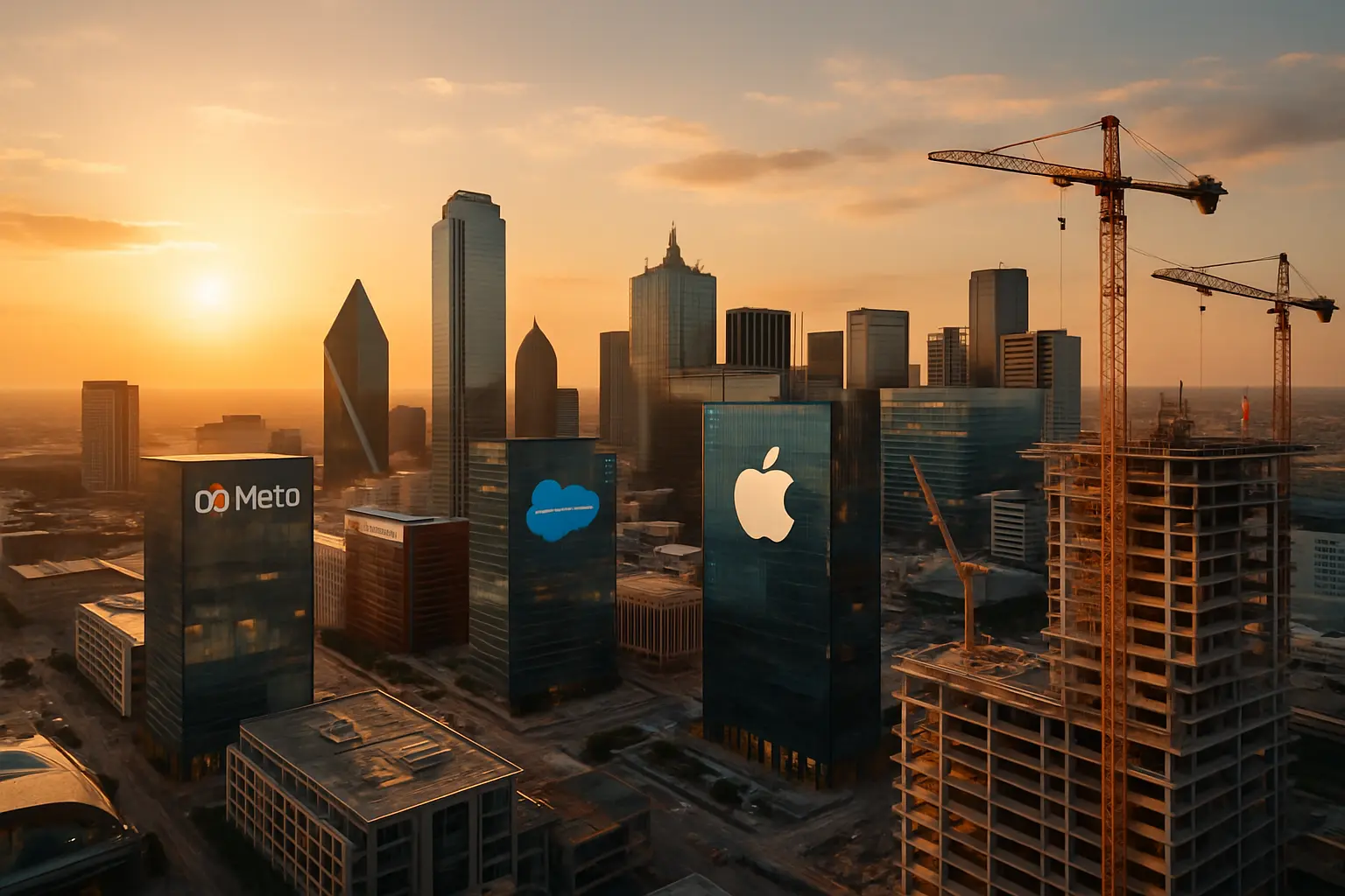 DFW's Commercial Revolution: The Next Silicon Valley of Texas