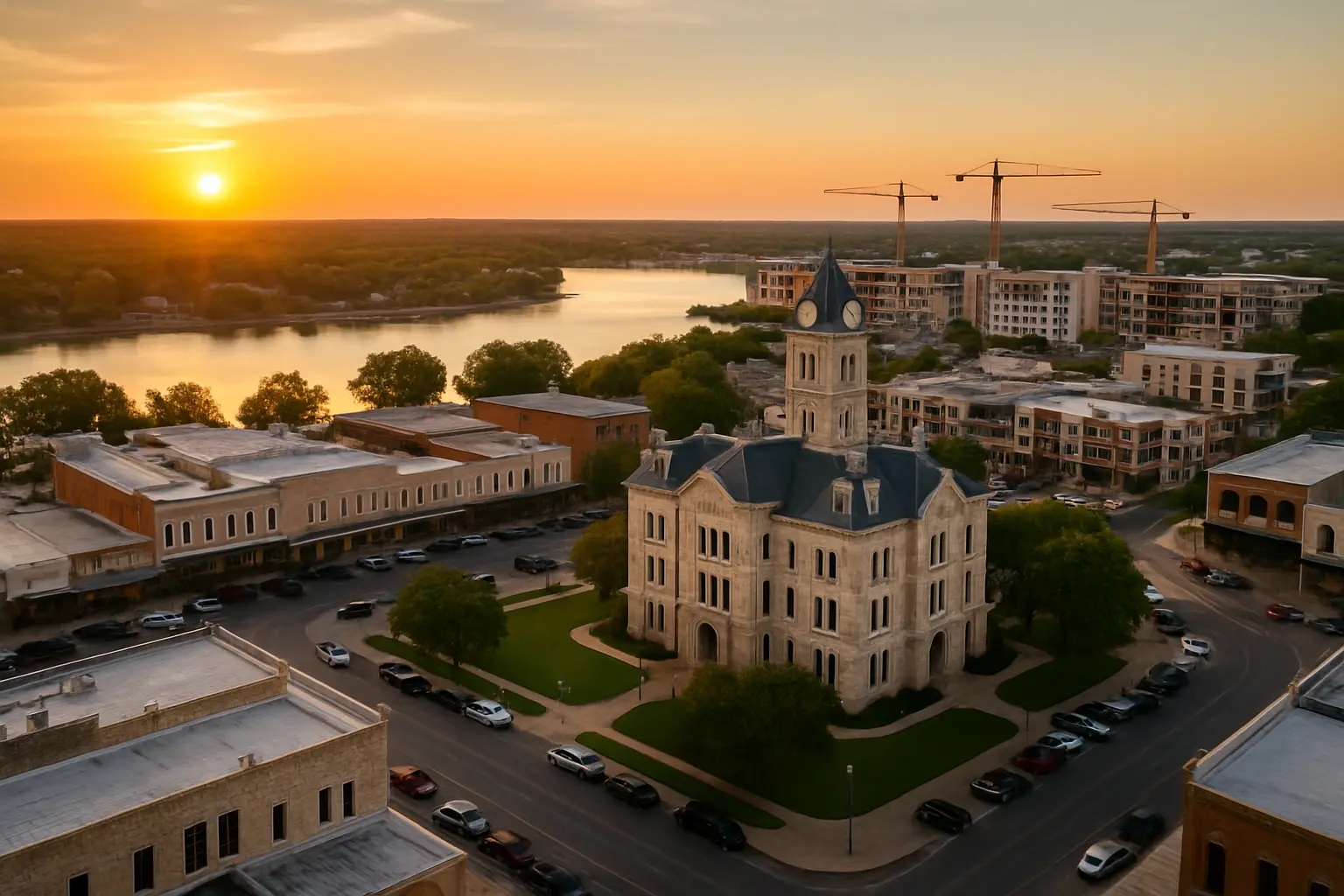 Granbury's Growth Revolution: The Next DFW Real Estate Hotspot