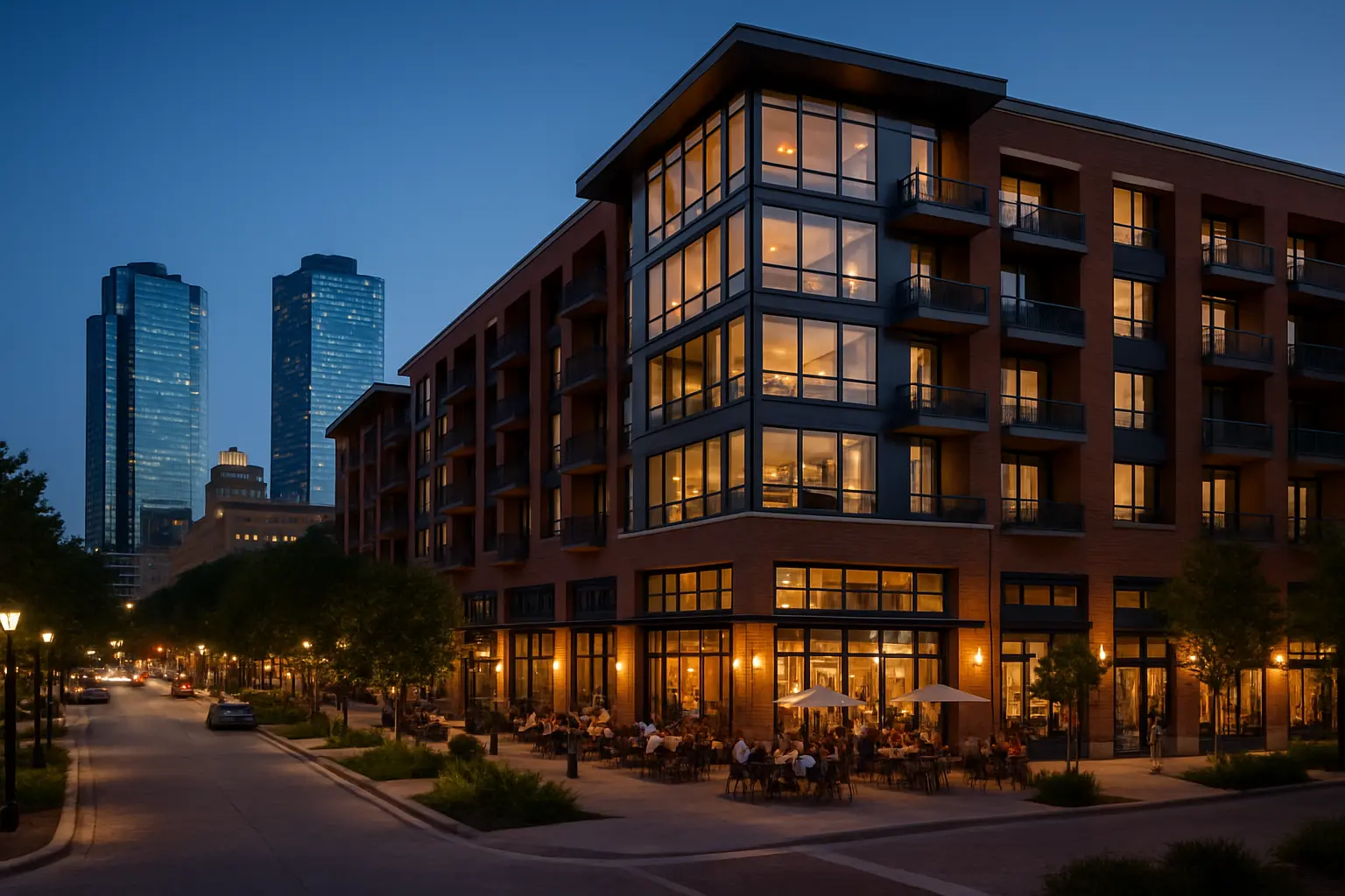 The Fort Worth Property Renaissance: Why Mixed-Use Developments Are Reshaping Texas Real Estate