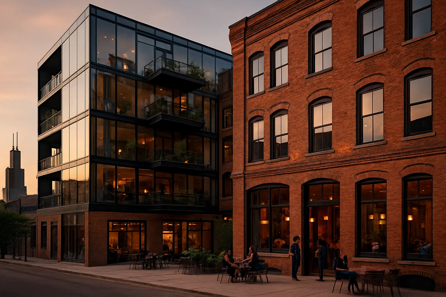 From Warehouses to Wonderspaces: Chicago's Mixed-Use Revolution