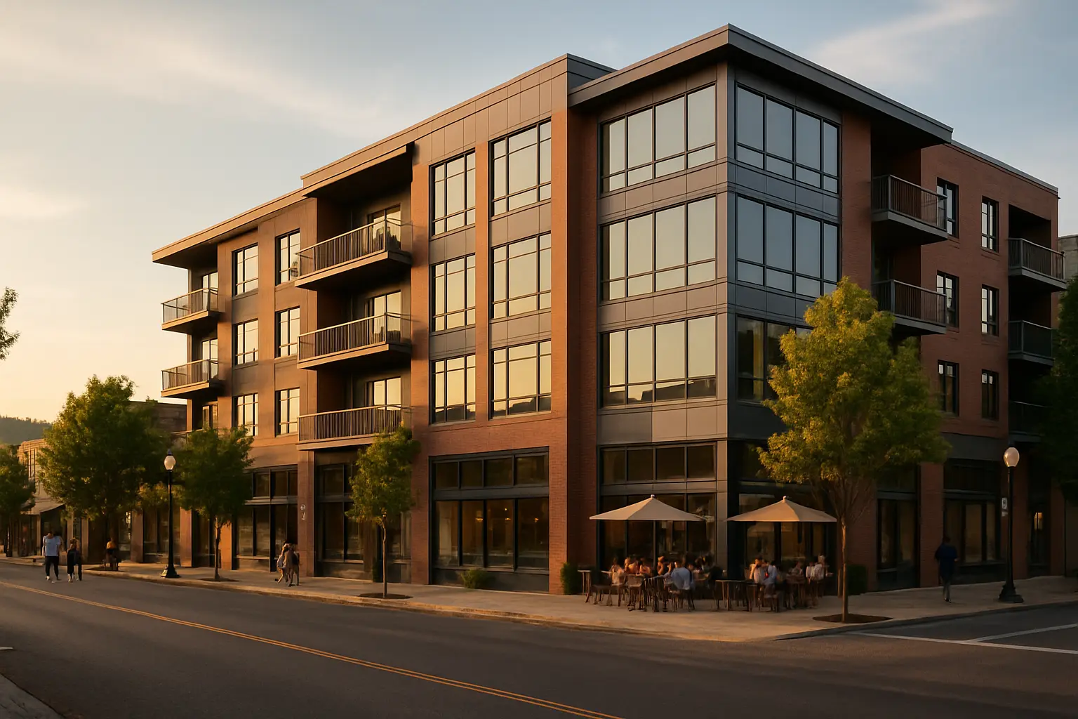 Roseburg's Commercial Renaissance: Smart Investment Opportunities in Mixed-Use Properties