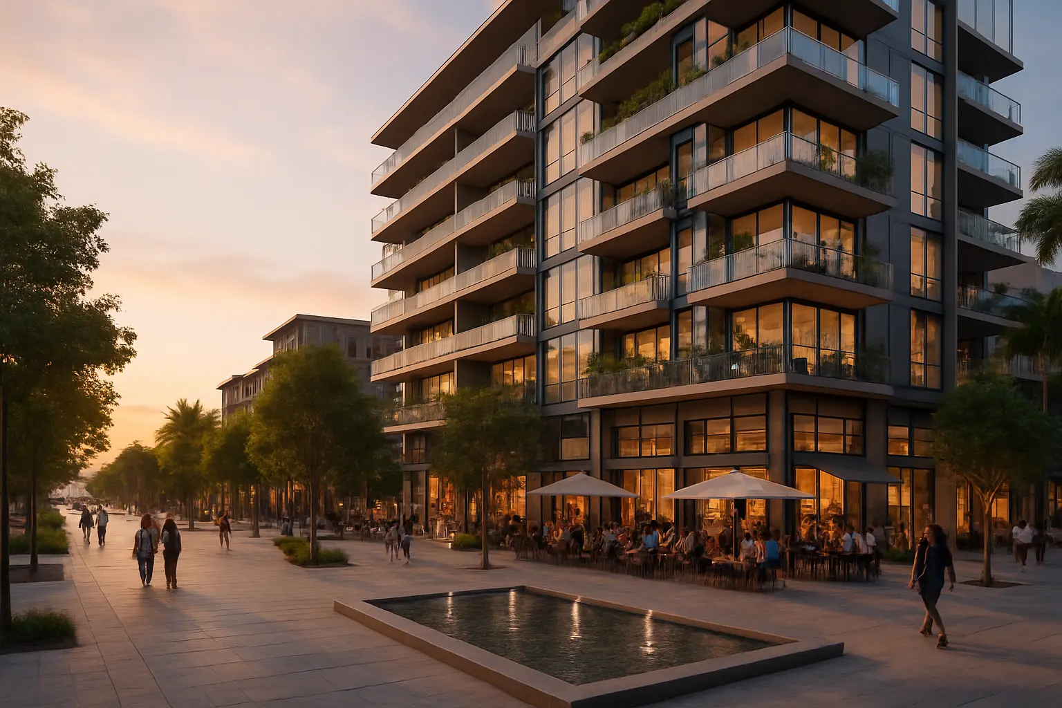 San Diego's Mixed-Use Revolution: The Future of Smart Living