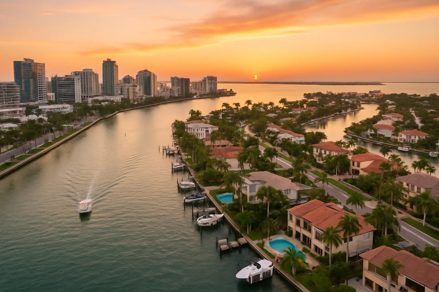 The Sarasota Keys Lifestyle: Where Business Meets Beachfront Living