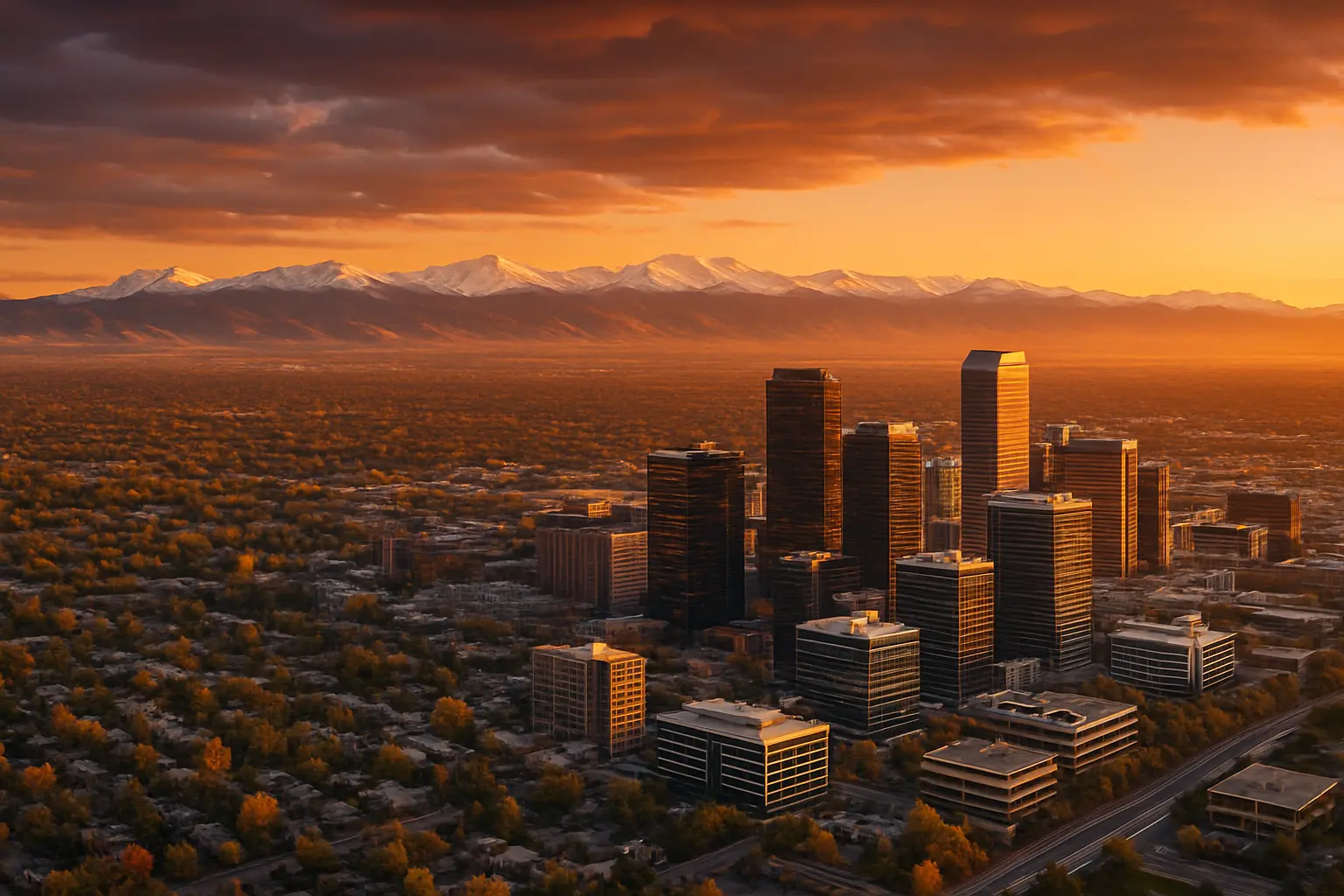 The Front Range Triangle: Why Investors Are Flocking to Colorado's Golden Real Estate Corridor