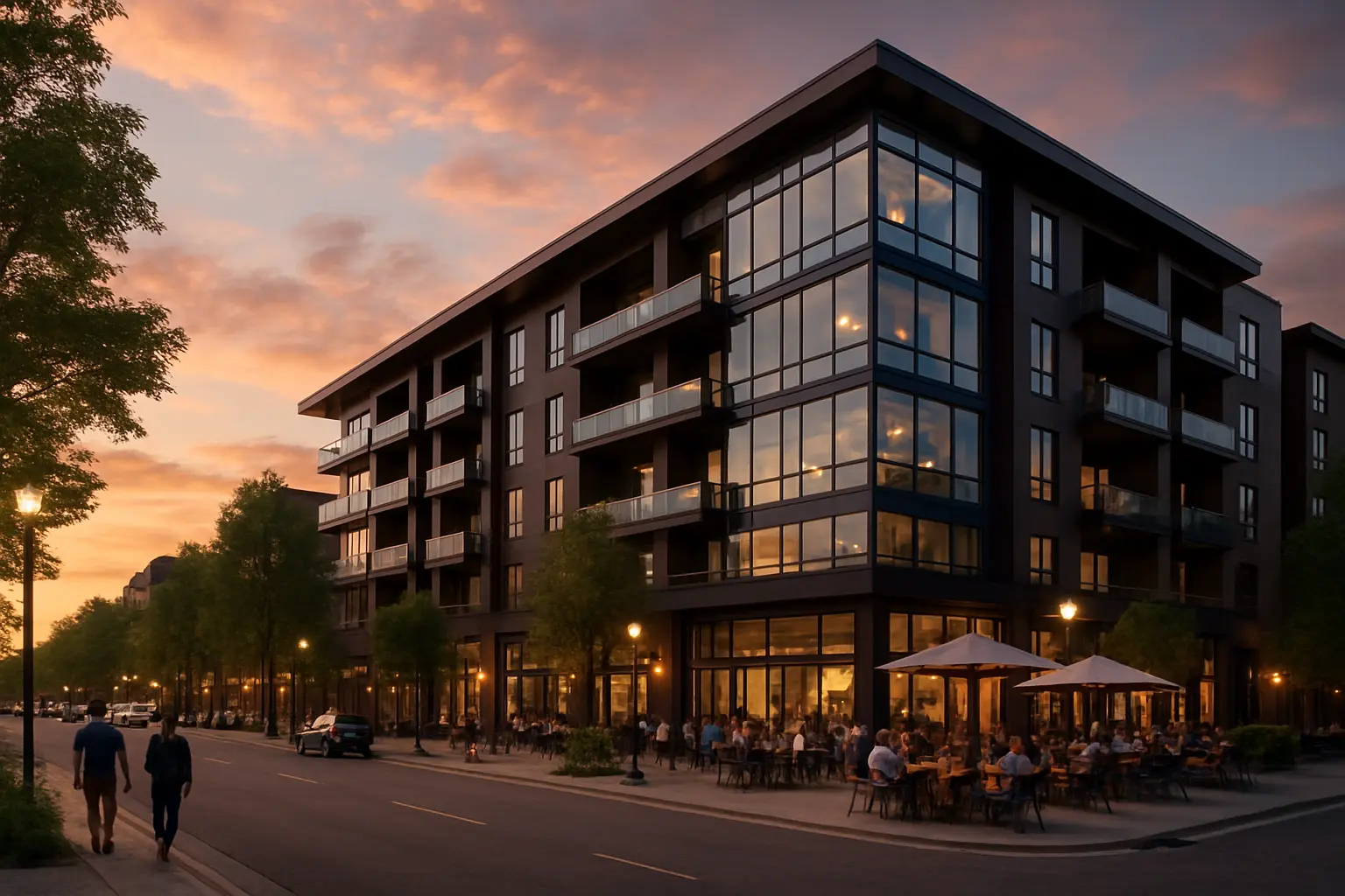 The Smart Money Shift: Andover's Mixed-Use Development Revolution