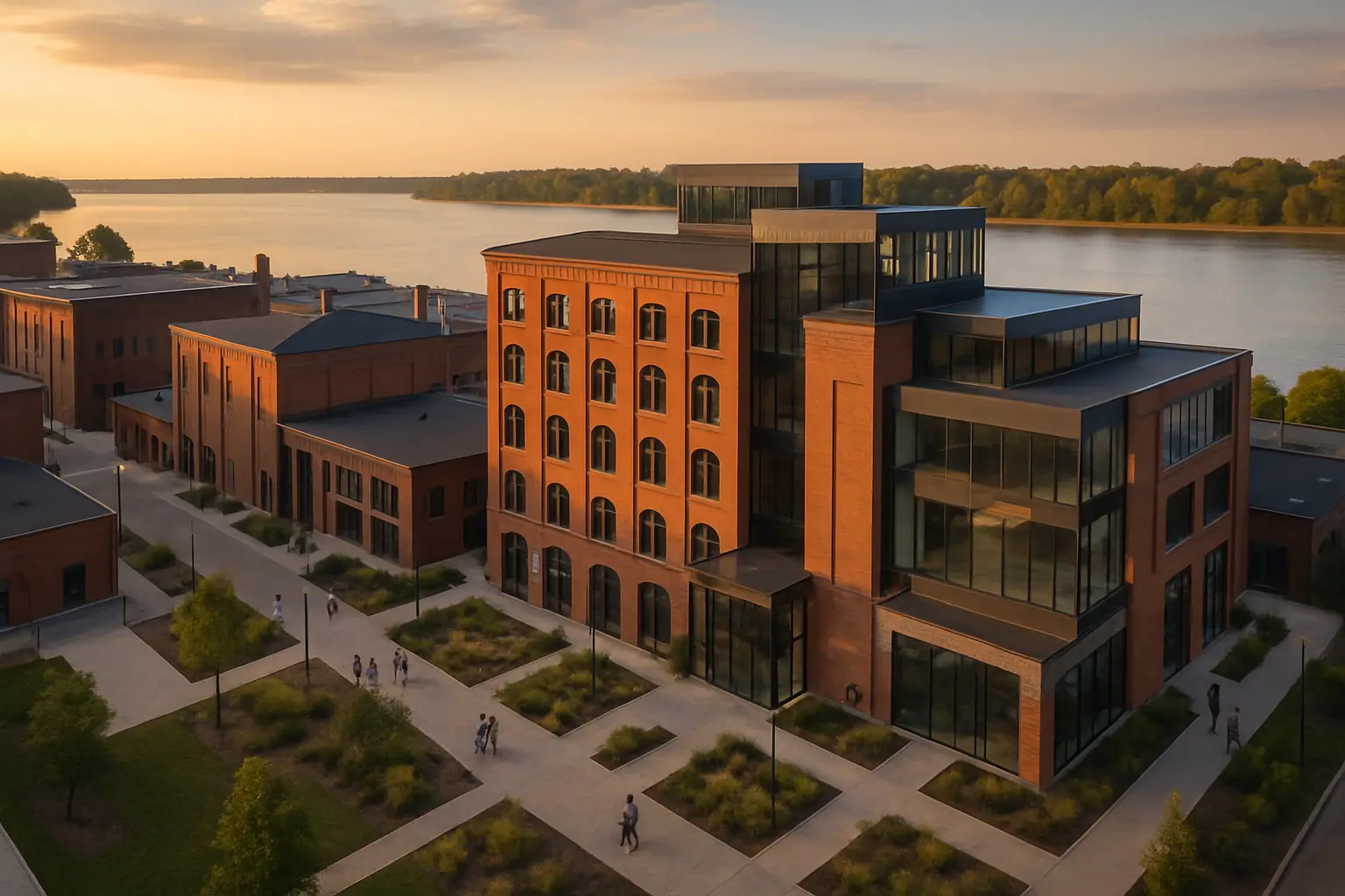 From Warehouses to Wealth: Evansville's Commercial Real Estate Renaissance