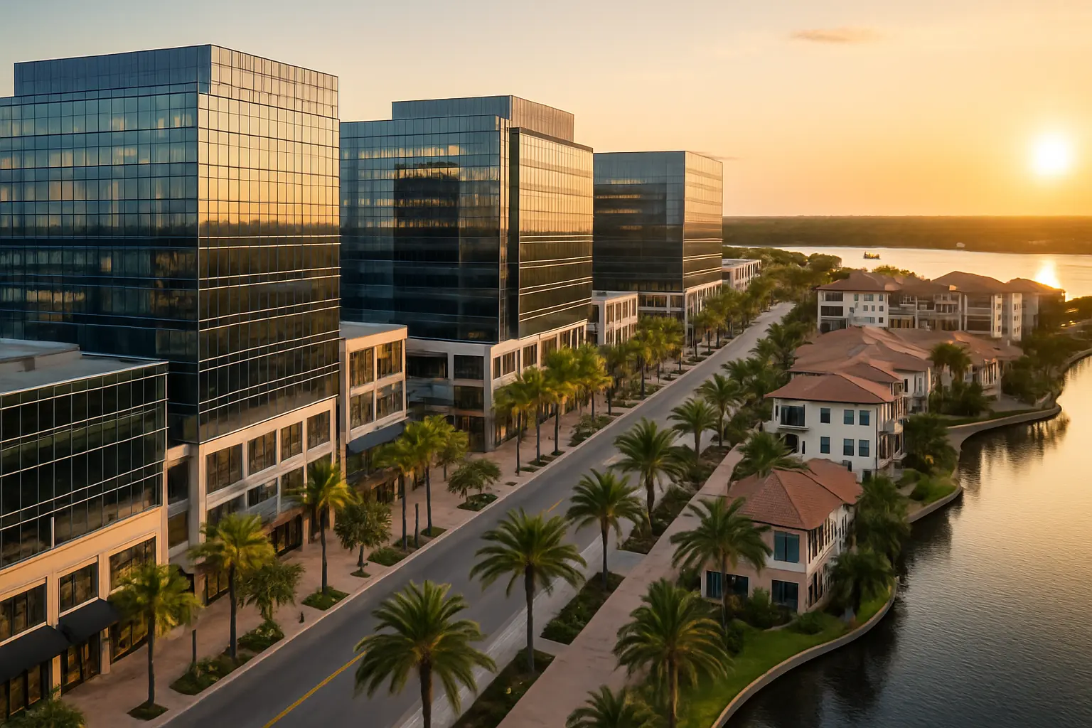 Manatee County's Commercial Renaissance: A Smart Investment Frontier
