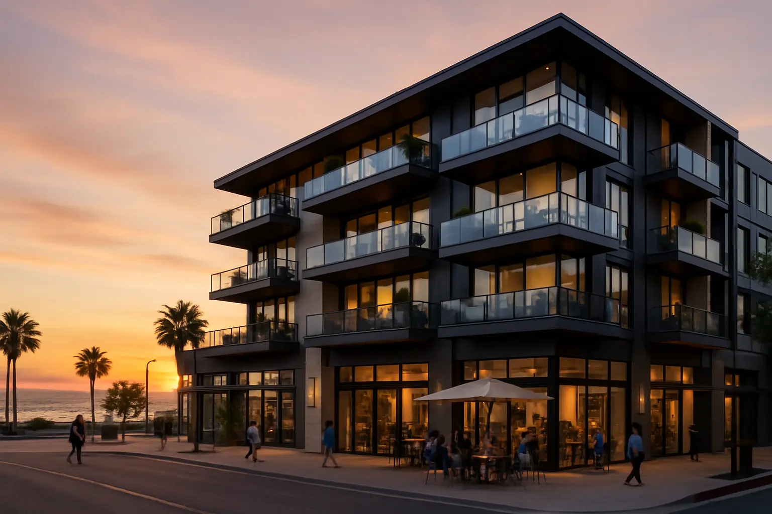 The Business Hub Next Door: Redondo Beach's Mixed-Use Revolution