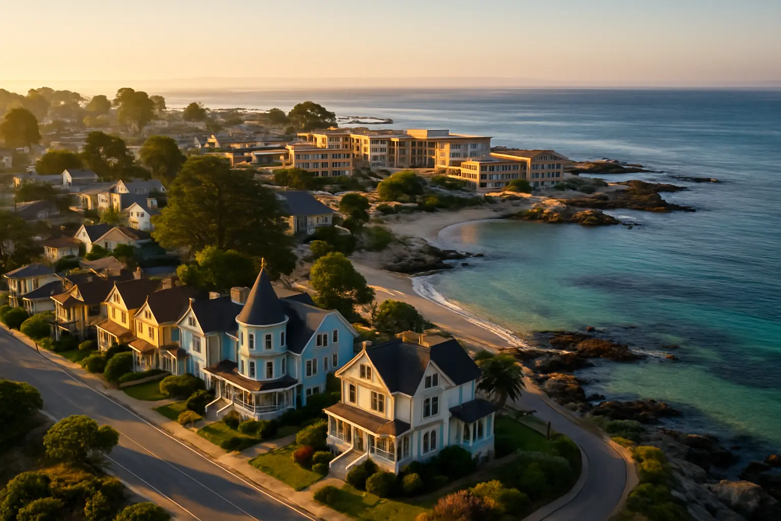 Pacific Grove's Real Estate Renaissance: A Smart Investment Haven