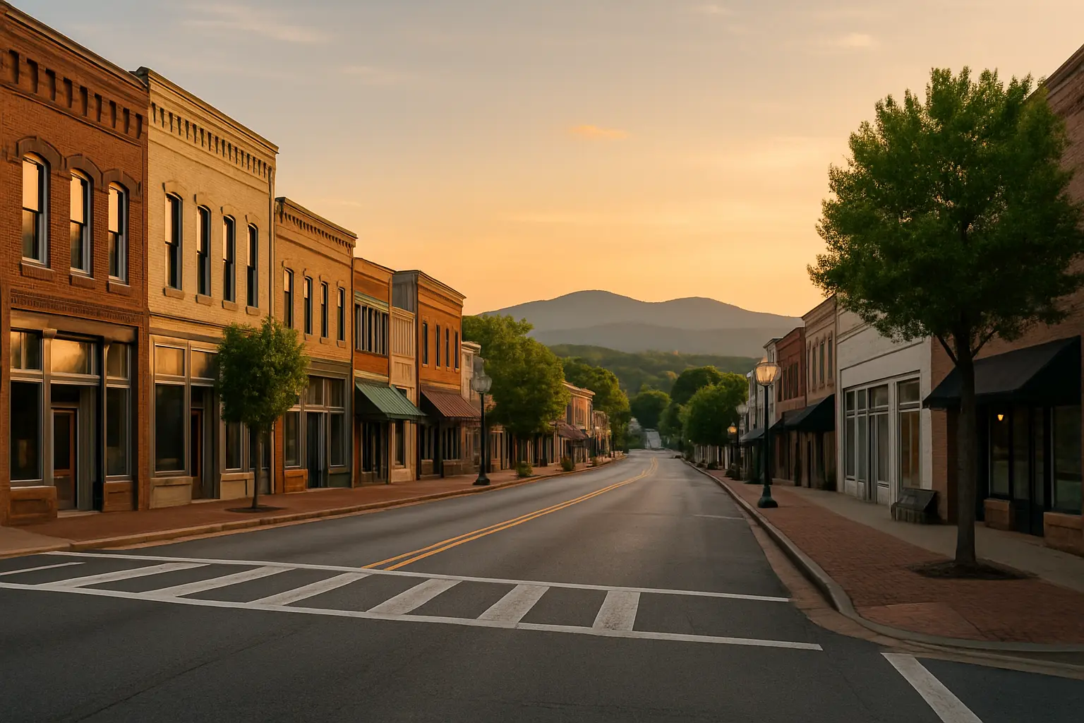 From Main Street to Mountain Views: The Investment Potential of Clarkesville's Real Estate Market