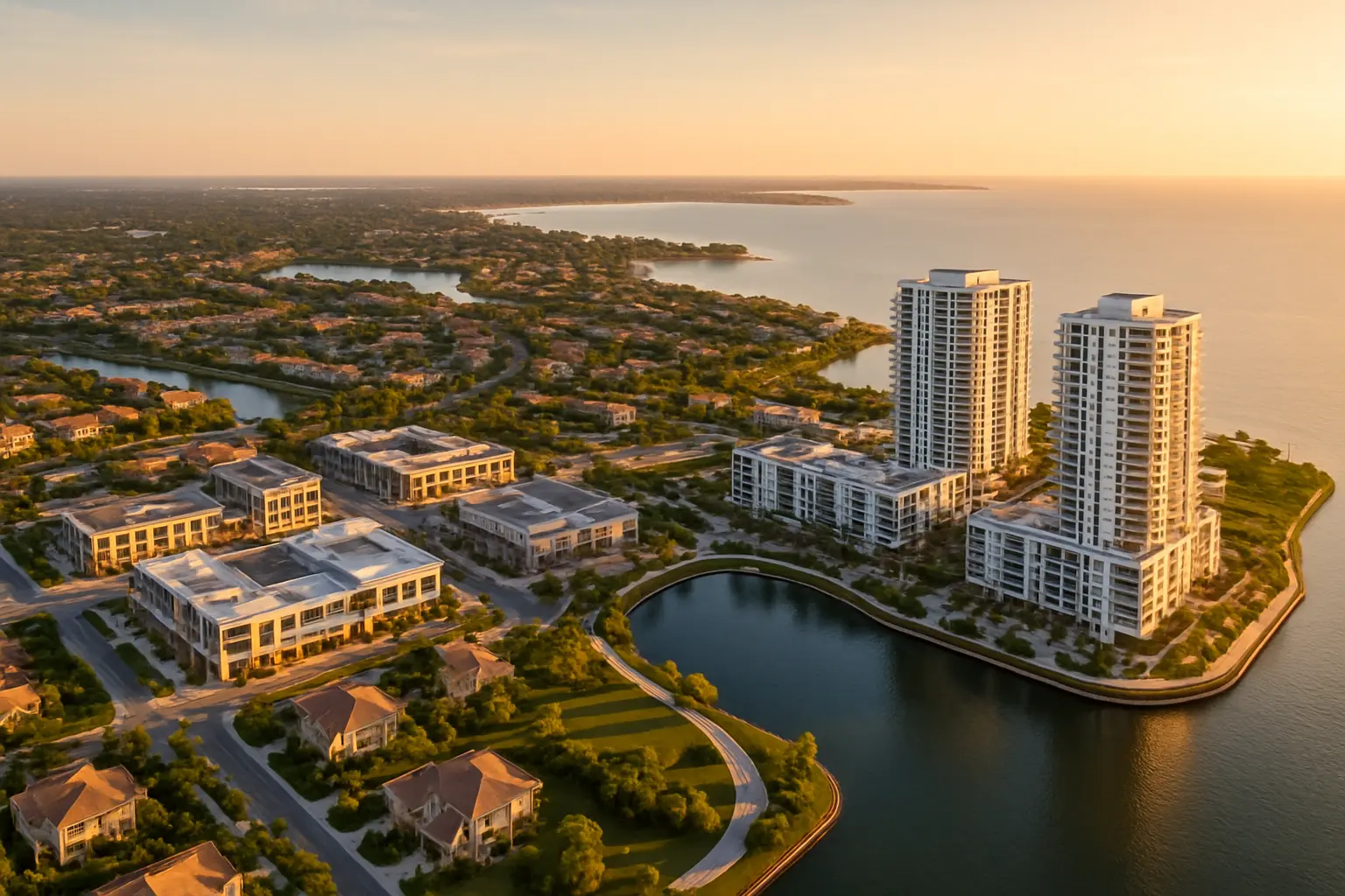 The Suncoast Triangle: A Real Estate Investment Paradise