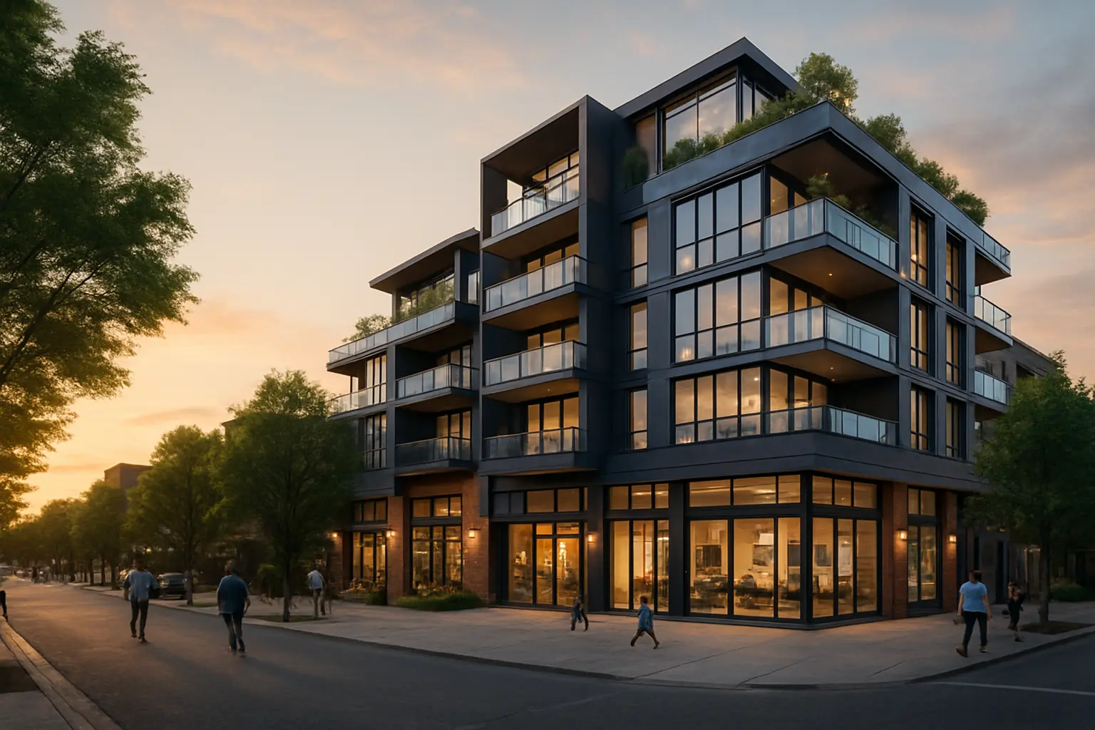 The Urban Renaissance: Richmond's Mixed-Use Property Revolution