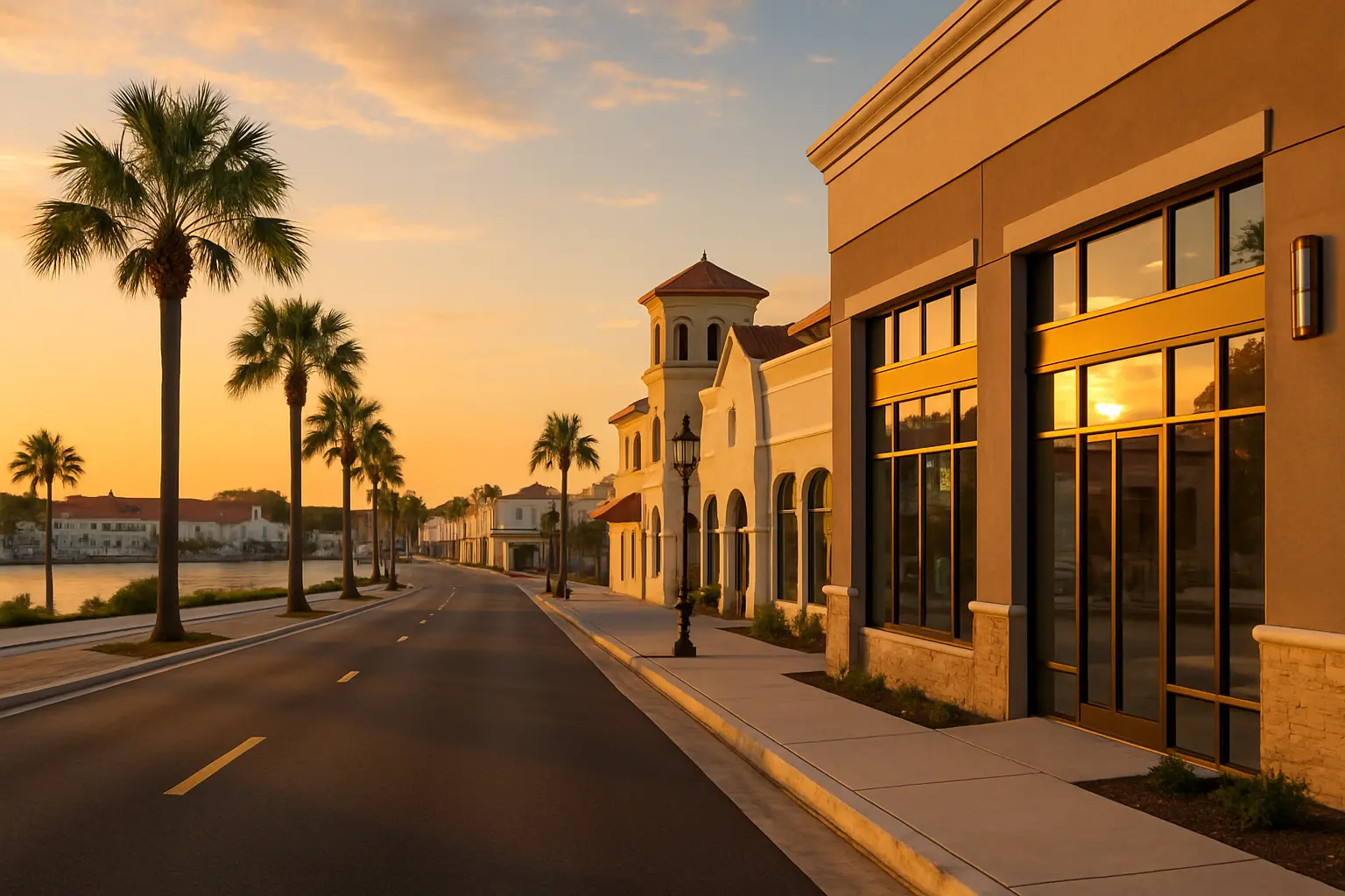 The Hidden Commercial Gems of Tarpon Springs: Beyond the Sponge Docks