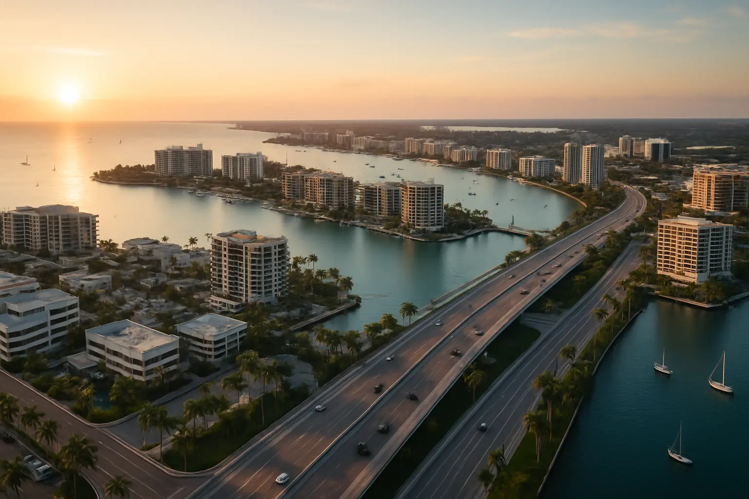 The Sarasota-Bradenton Connection: A Strategic Investment Corridor