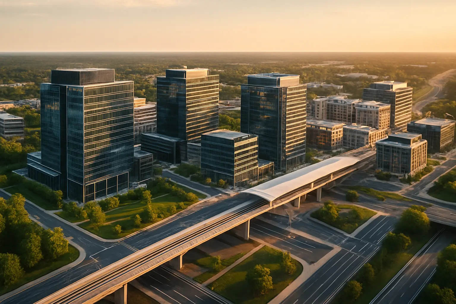The Tech Triangle: How Reston, Herndon, and Sterling Are Reshaping Commercial Real Estate