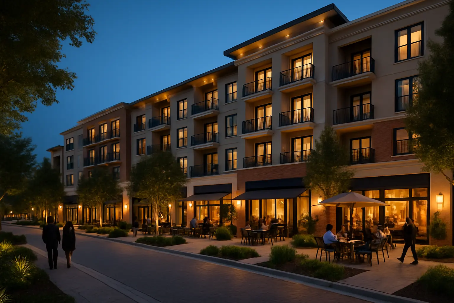 The Mixed-Use Revolution: How Southlake is Redefining Modern Living