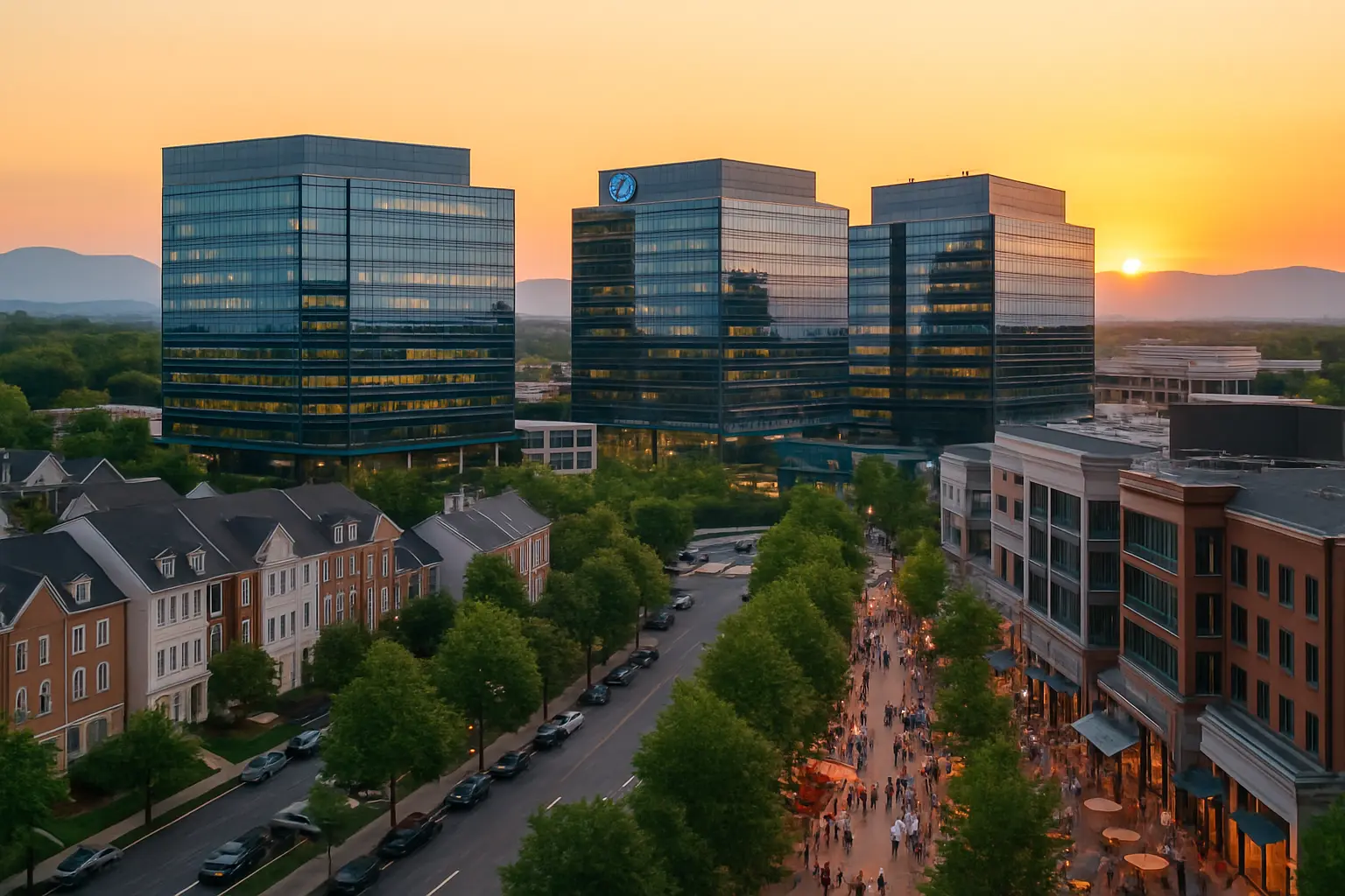 The Valley's Tech Corridor: How Northern Virginia's Growth is Reshaping Regional Real Estate