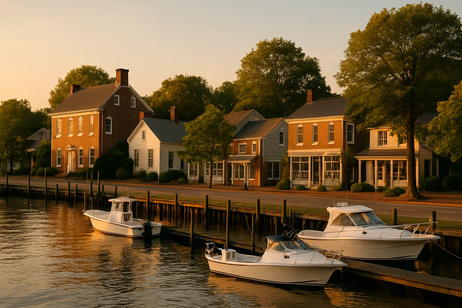 Historic Urbanna: Where Small-Town Charm Meets Modern Real Estate Opportunities
