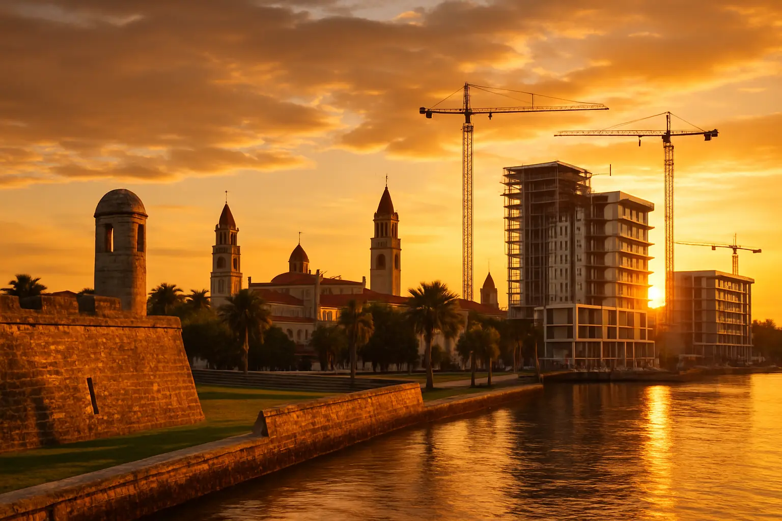 The Hidden Investment Gems of Saint Augustine: Beyond the Historic Façade