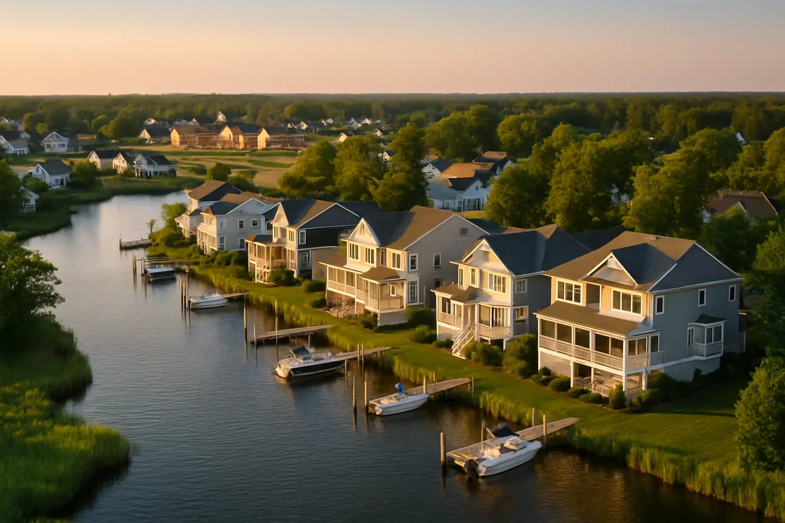 Hidden Gems of Sussex County: Millsboro and Ocean View's Real Estate Renaissance