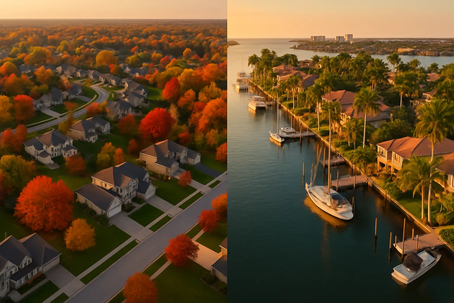 The Michigan-Florida Connection: A Smart Investment Strategy
