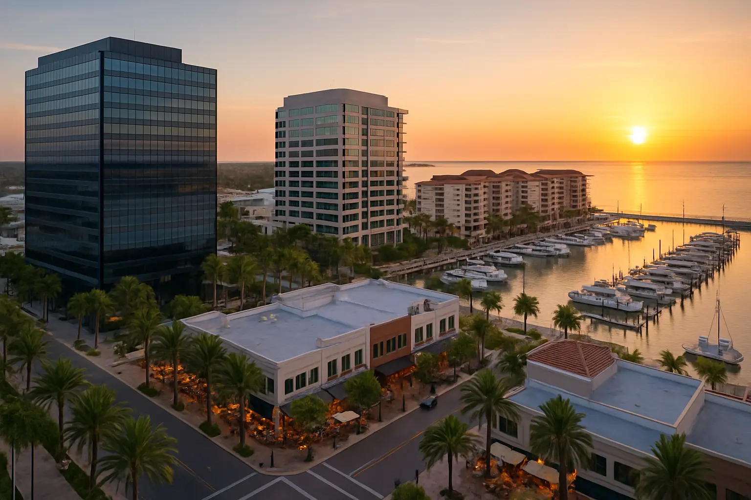 The Gulf Coast Business Corridor: Your Next Investment Opportunity