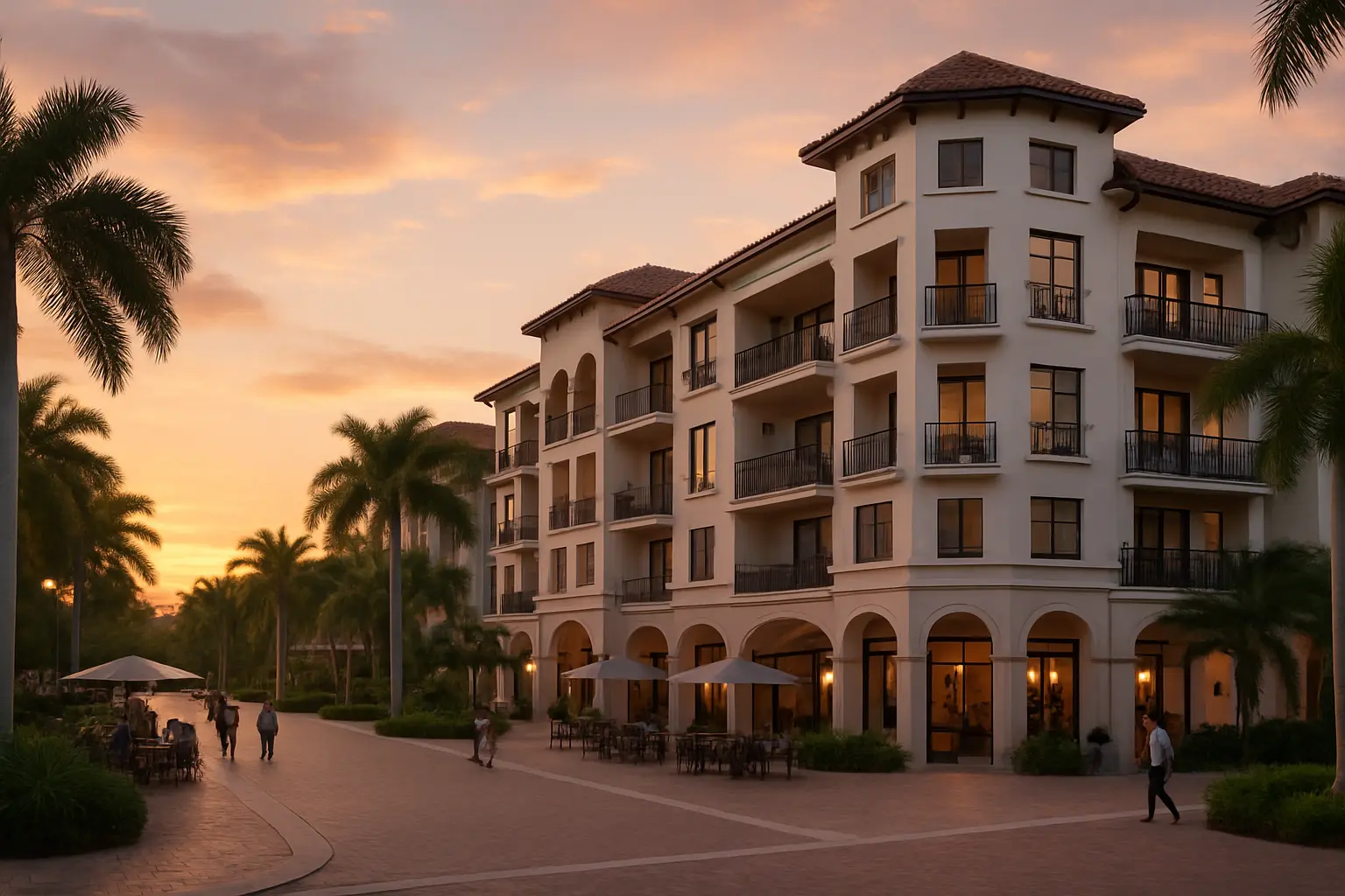 The Hidden Gems of Naples: Commercial Spaces Transforming Into Mixed-Use Opportunities