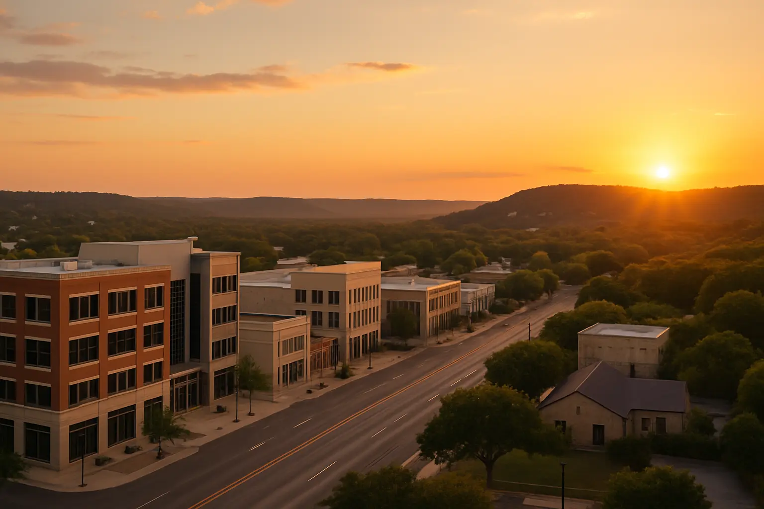 Kerrville's Hidden Investment Gems: From Main Street to Hill Country Vistas