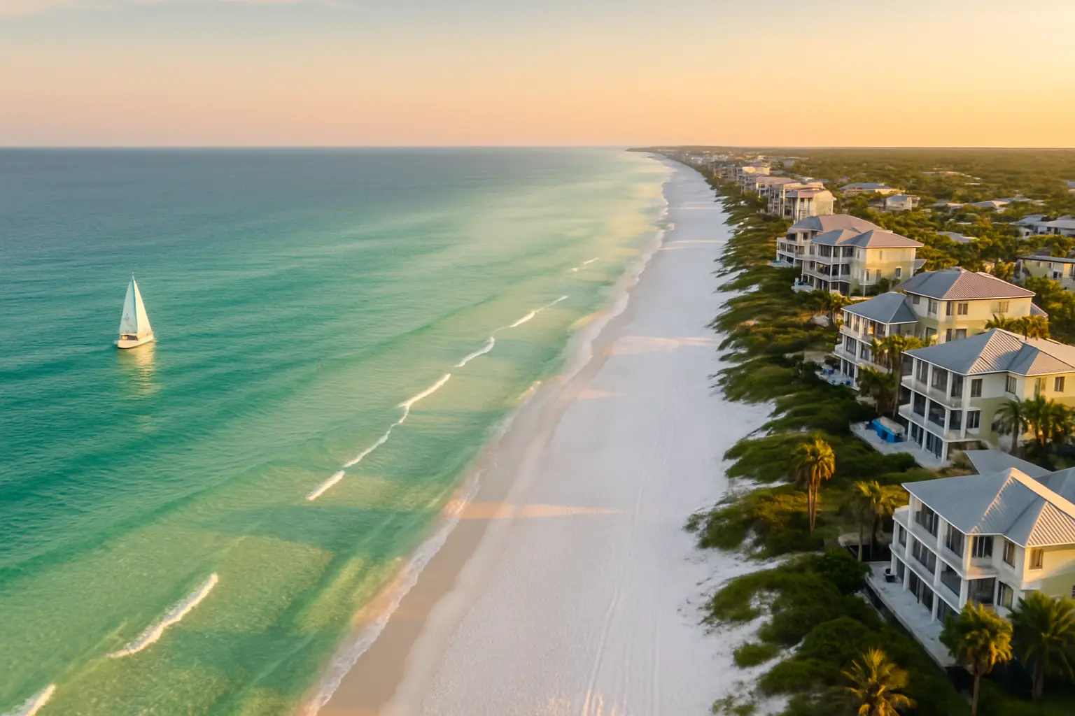 30A to Destin: The Golden Corridor of Florida's Investment Opportunities