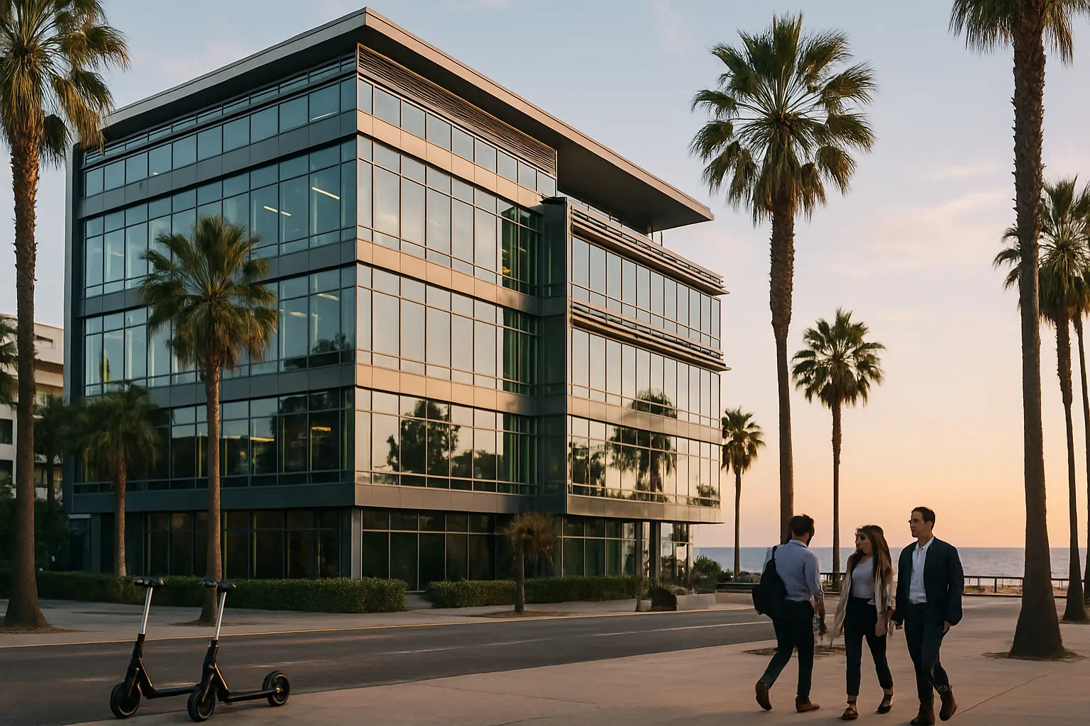 The Silicon Beach Effect: How Santa Monica's Tech Boom is Reshaping LA's Real Estate Landscape