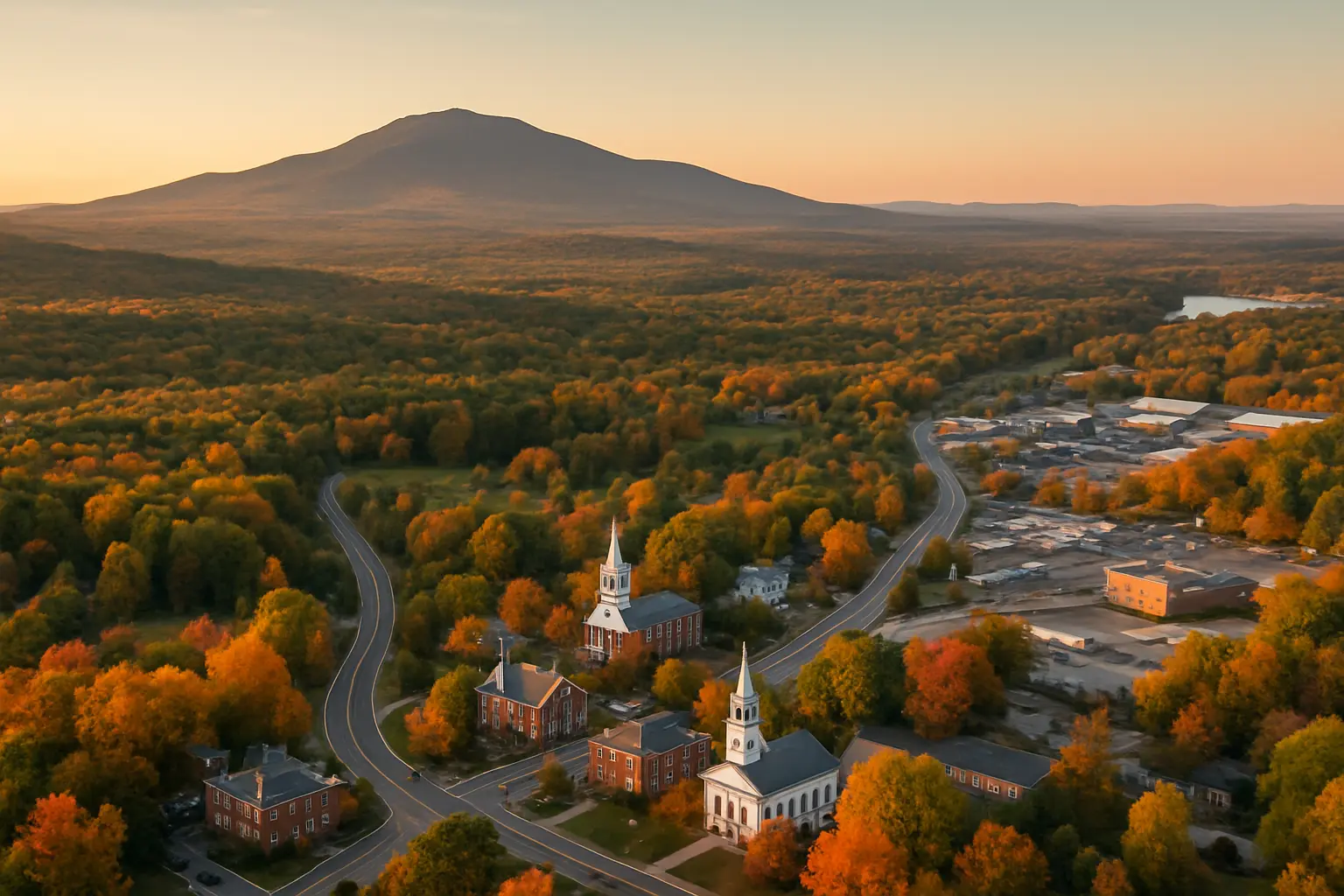 The Monadnock Region's Golden Triangle: A Real Estate Investment Paradise