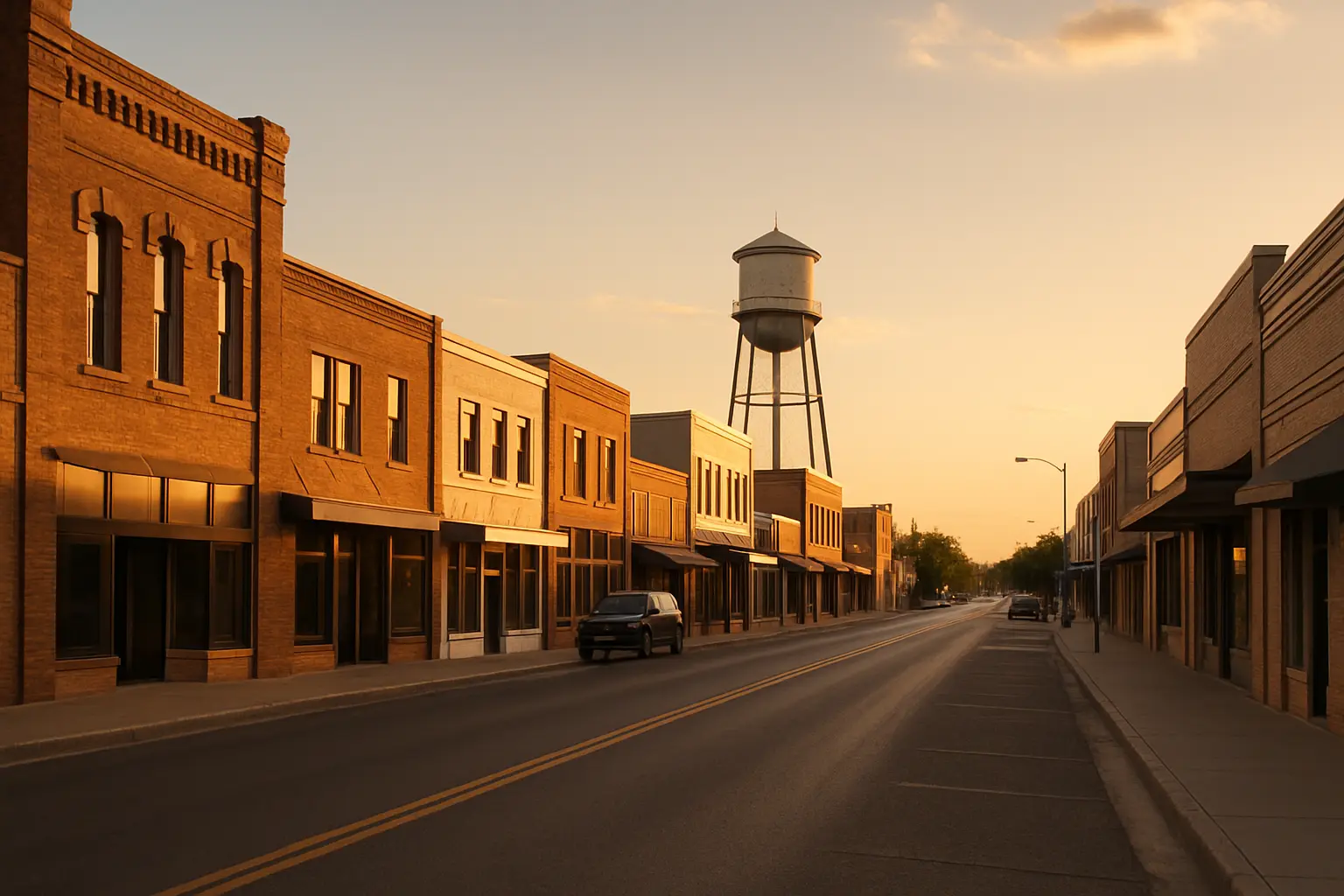 Small Town Charm, Big Investment Potential: The Hidden Gems of West Texas Real Estate
