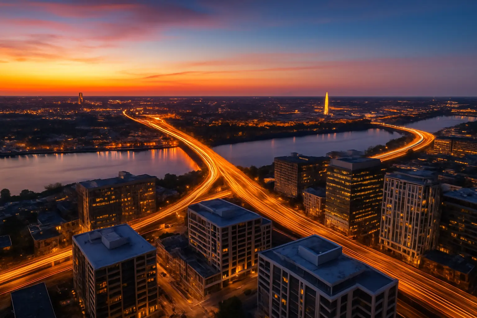 The DMV Triangle: Why Savvy Investors Are Moving Between Baltimore, DC, and Arlington