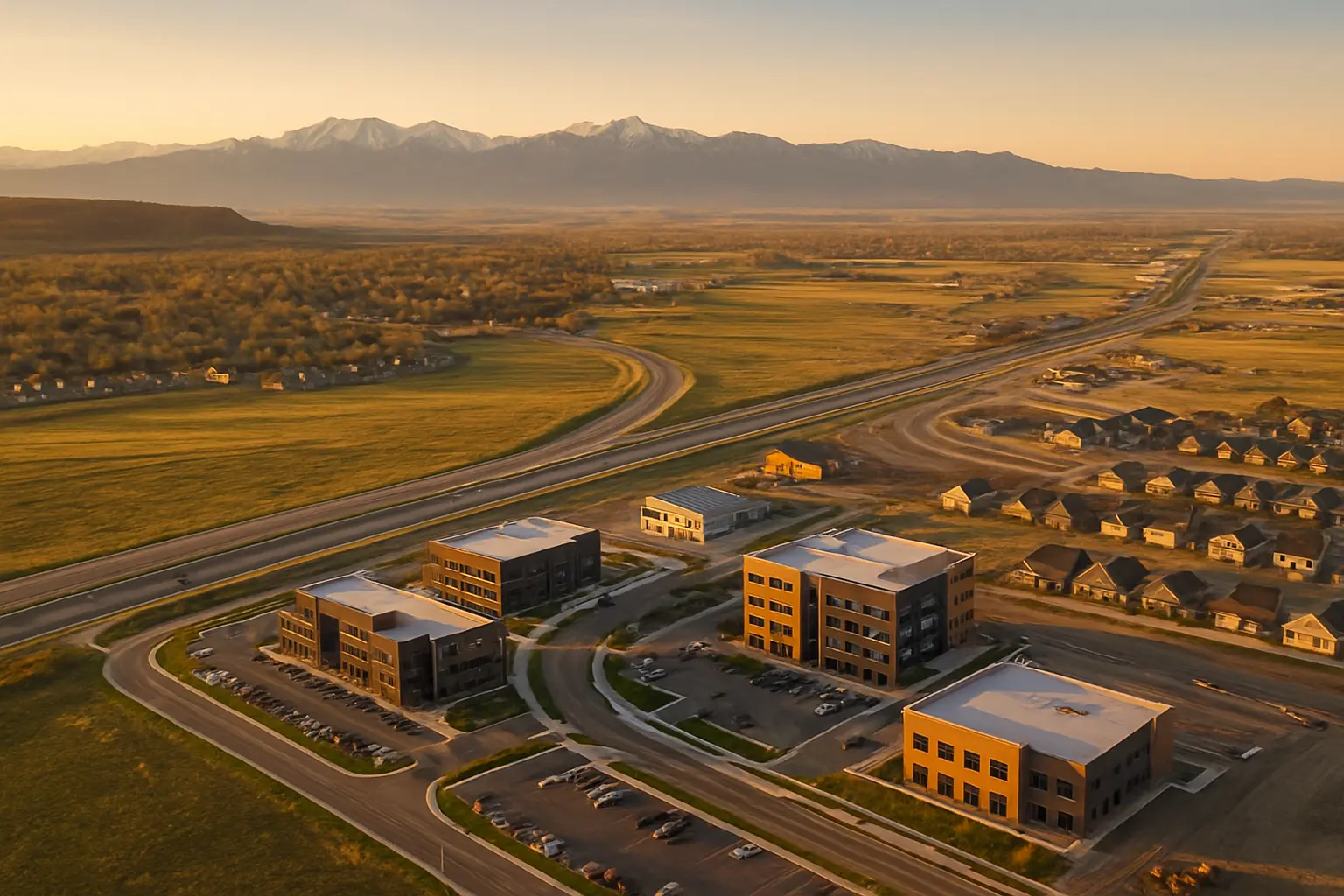 The Laurel-Billings Corridor: Montana's Next Business and Living Hotspot