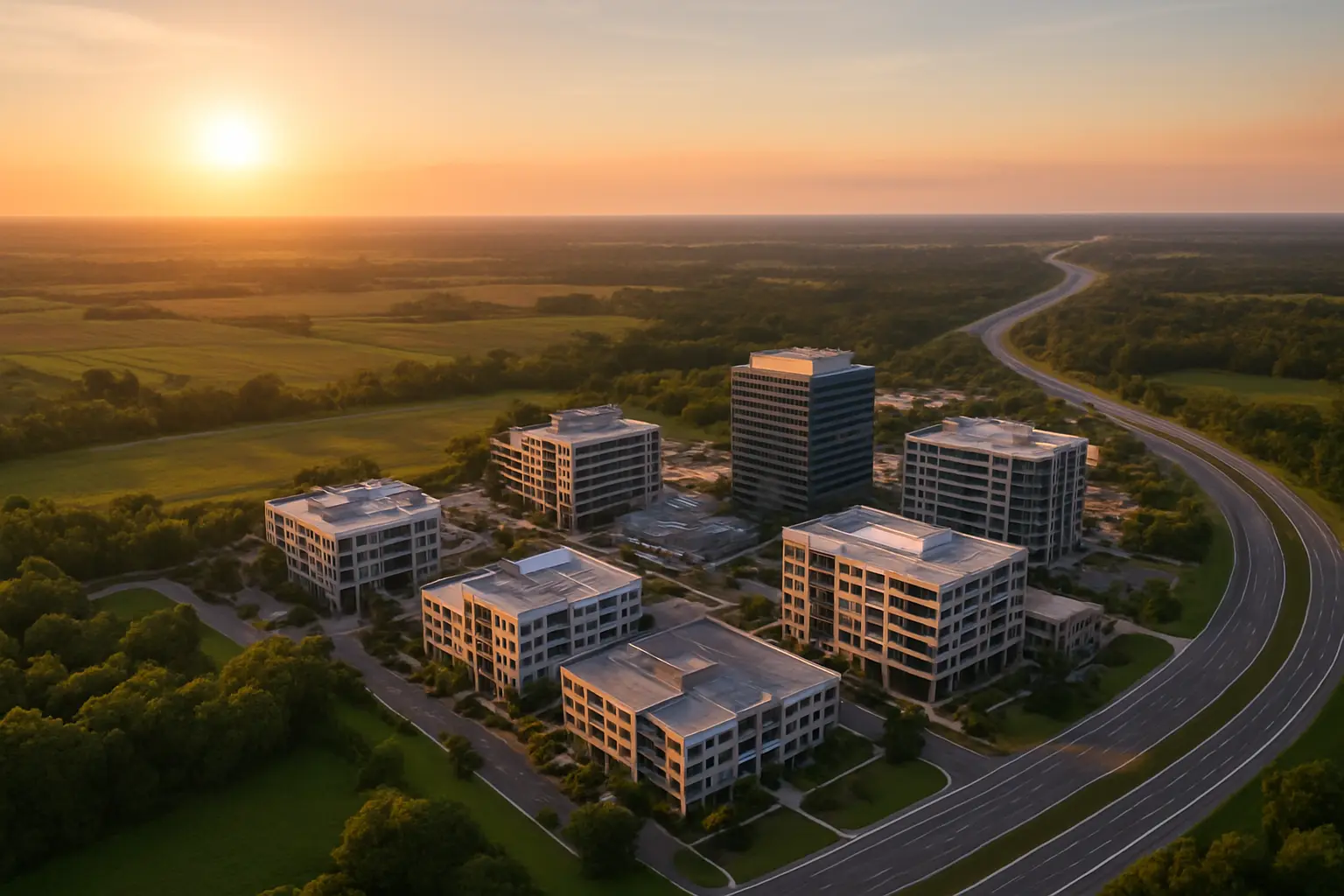 The Tampa Bay Business Triangle: Plant City, Brandon, and Riverview's Commercial Real Estate Renaissance