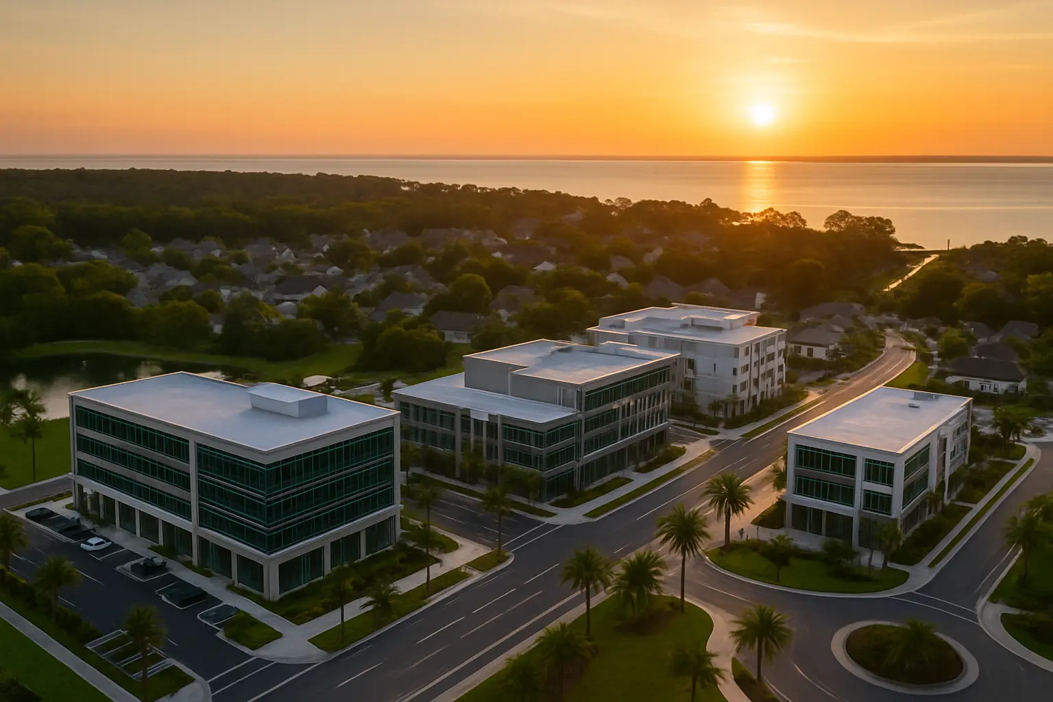 The Gulf Coast Advantage: Why Business Owners Are Flocking to Milton and Cantonment