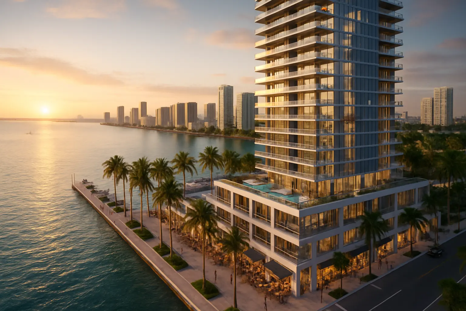 The Urban-Coastal Fusion: Miami's Emerging Mixed-Use Property Revolution