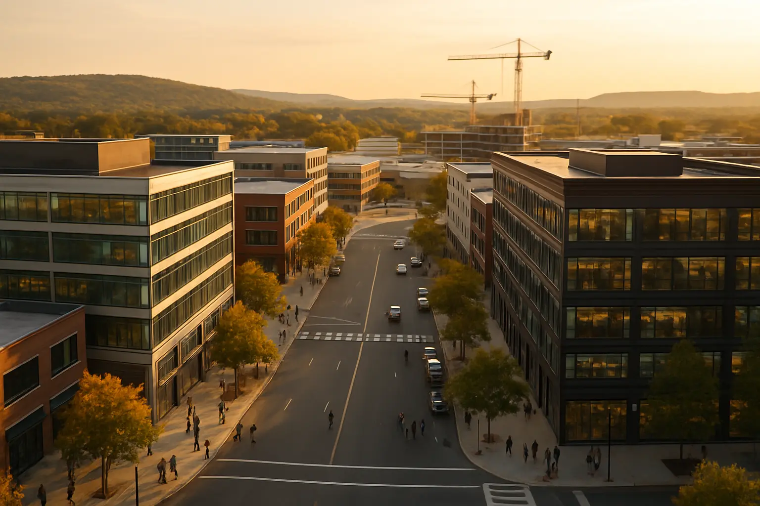 The Melrose-Stoneham Business Corridor: A Commercial Real Estate Gold Rush