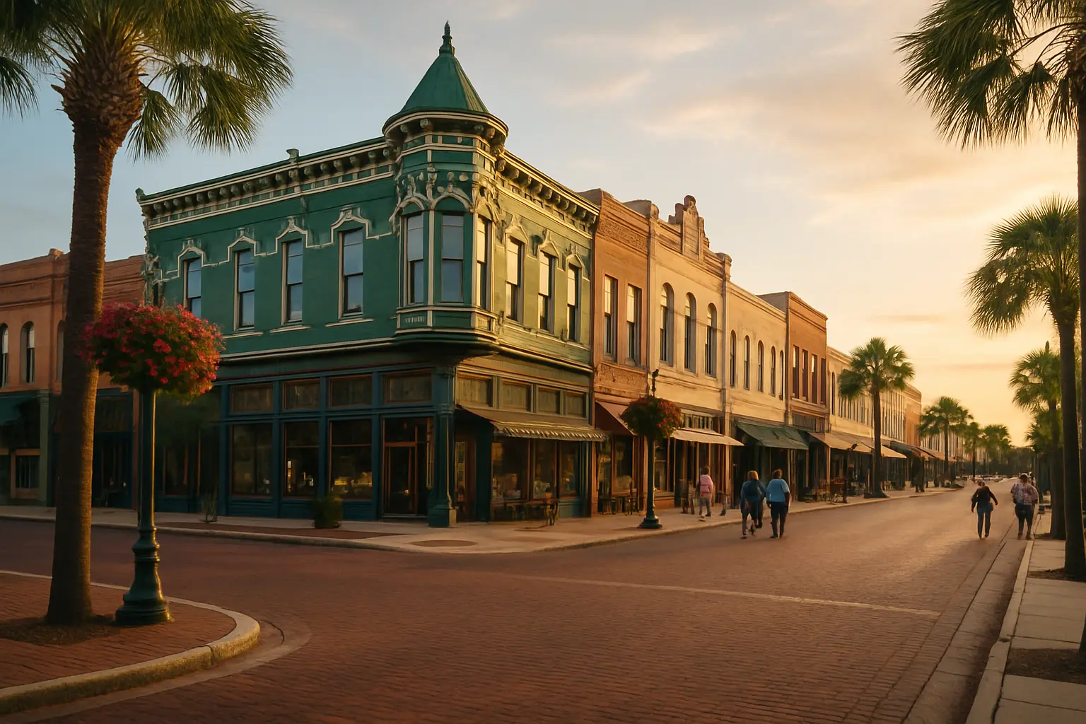 The Hidden Gems of Volusia County: A Real Estate Journey Through Deland and Deltona