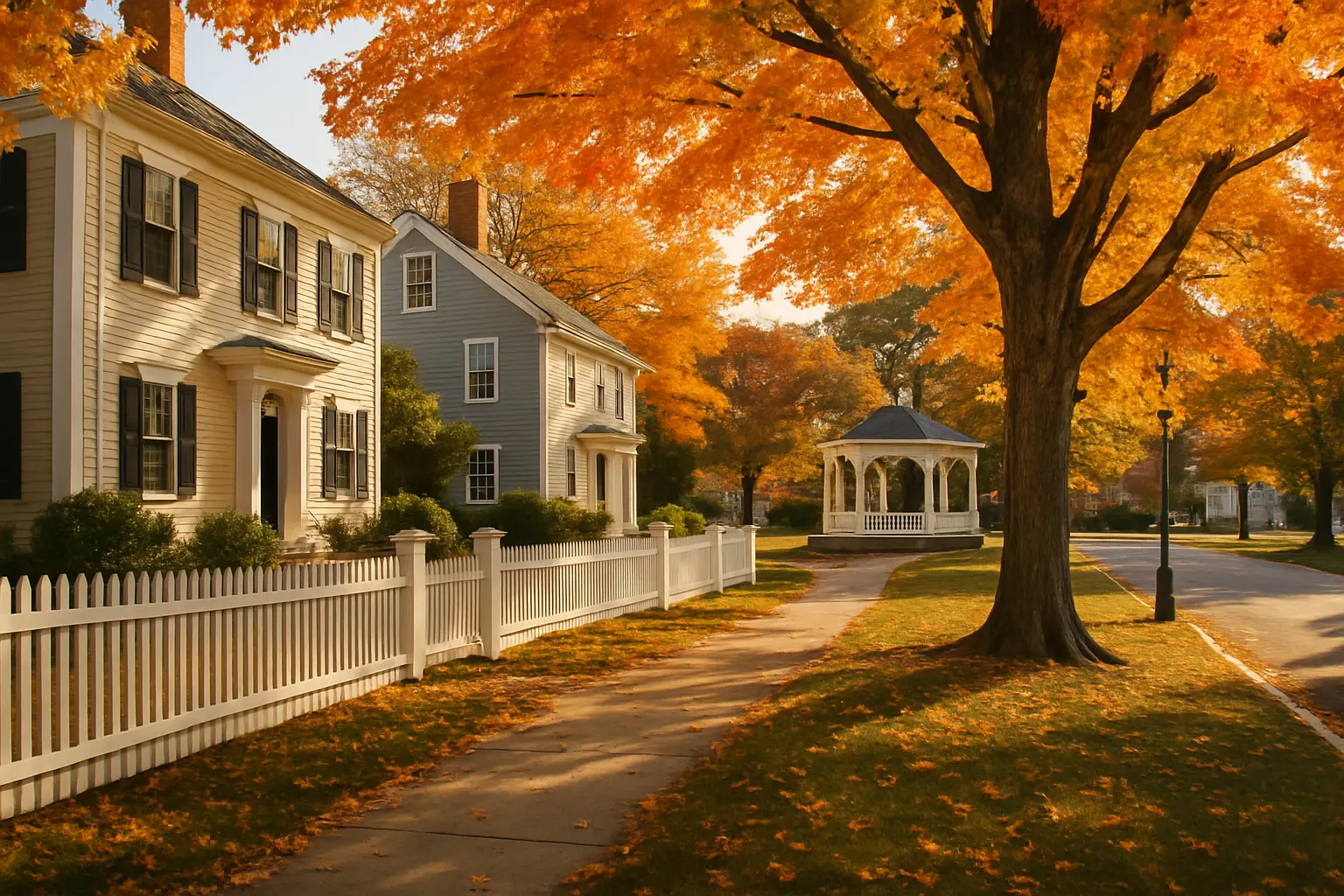 Hidden Gems: Small Town Real Estate Investment Opportunities in Massachusetts