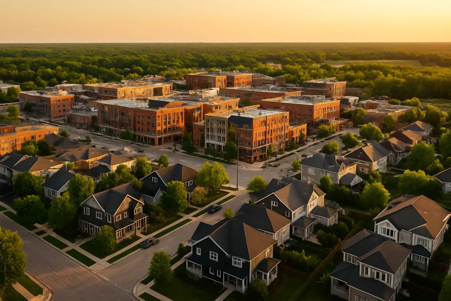 From Urban Pulse to Suburban Serenity: Your Guide to Chicagoland's Western Corridor