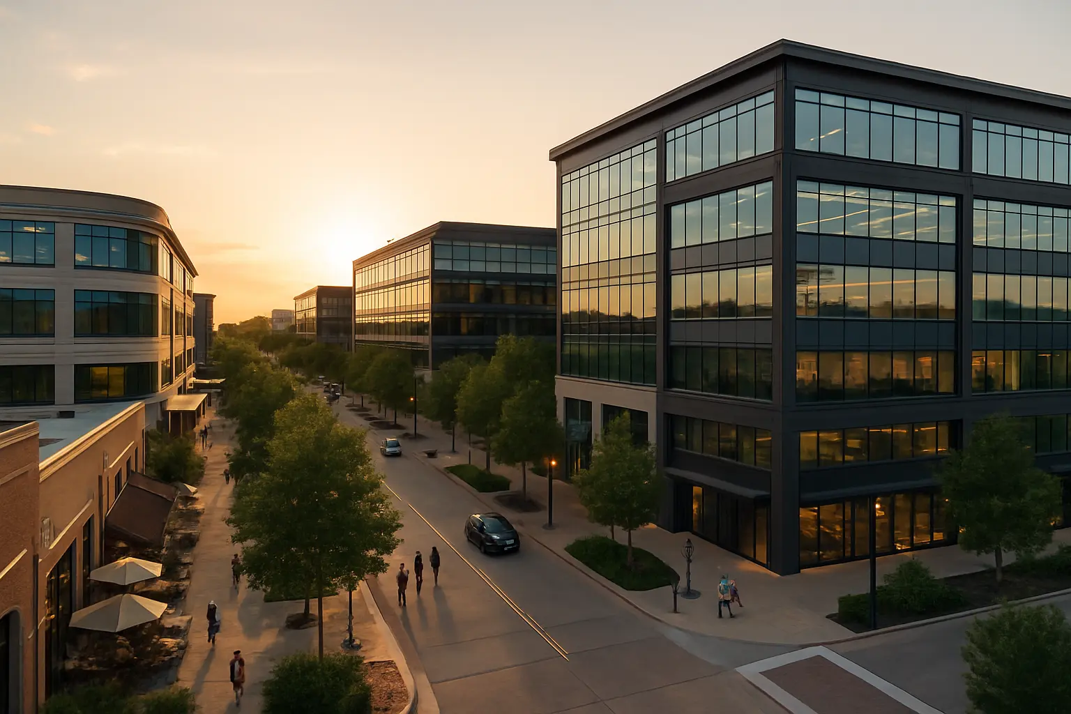 The Hidden Business Districts of Southlake and Addison: DFW's Next Commercial Hotspots