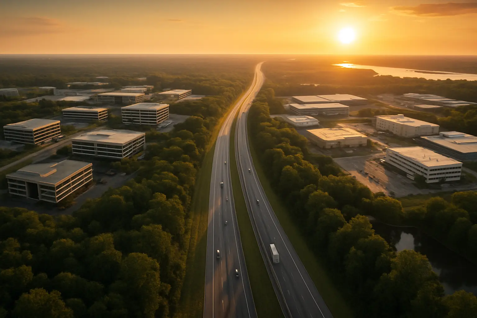 The Upstate-Lowcountry Connection: Why Businesses Are Moving Between Greenville and Charleston