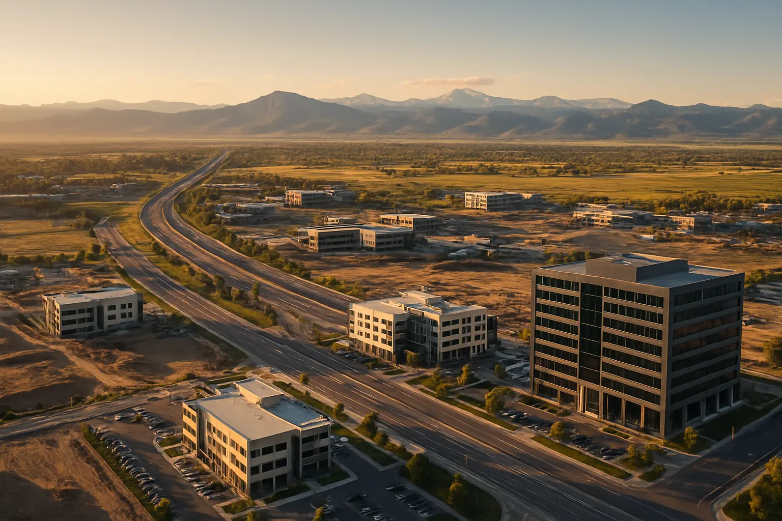 The Northern Colorado Triangle: A Commercial Real Estate Renaissance